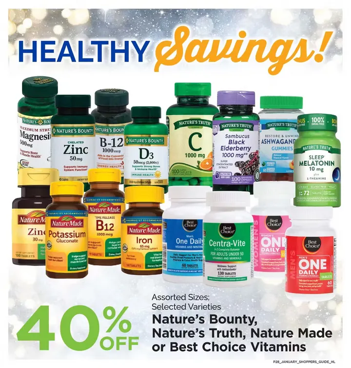 Weekly ad Homeland Sales from January 1 to January 31 2026 - Page 26