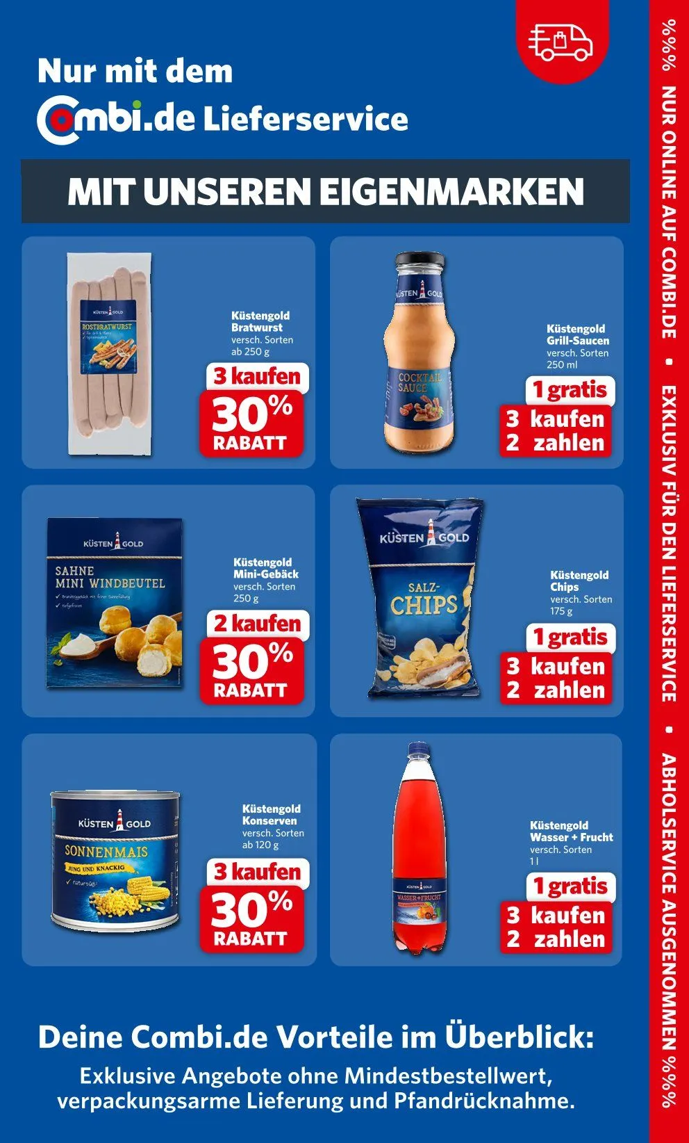 Combi Angebote von 27. Mai bis 30. Mai 2026 - Prospekt seite 26