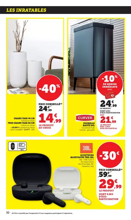 Bi1 Catalogue du 20 janvier au 1 février 2026 - Catalogue page 26