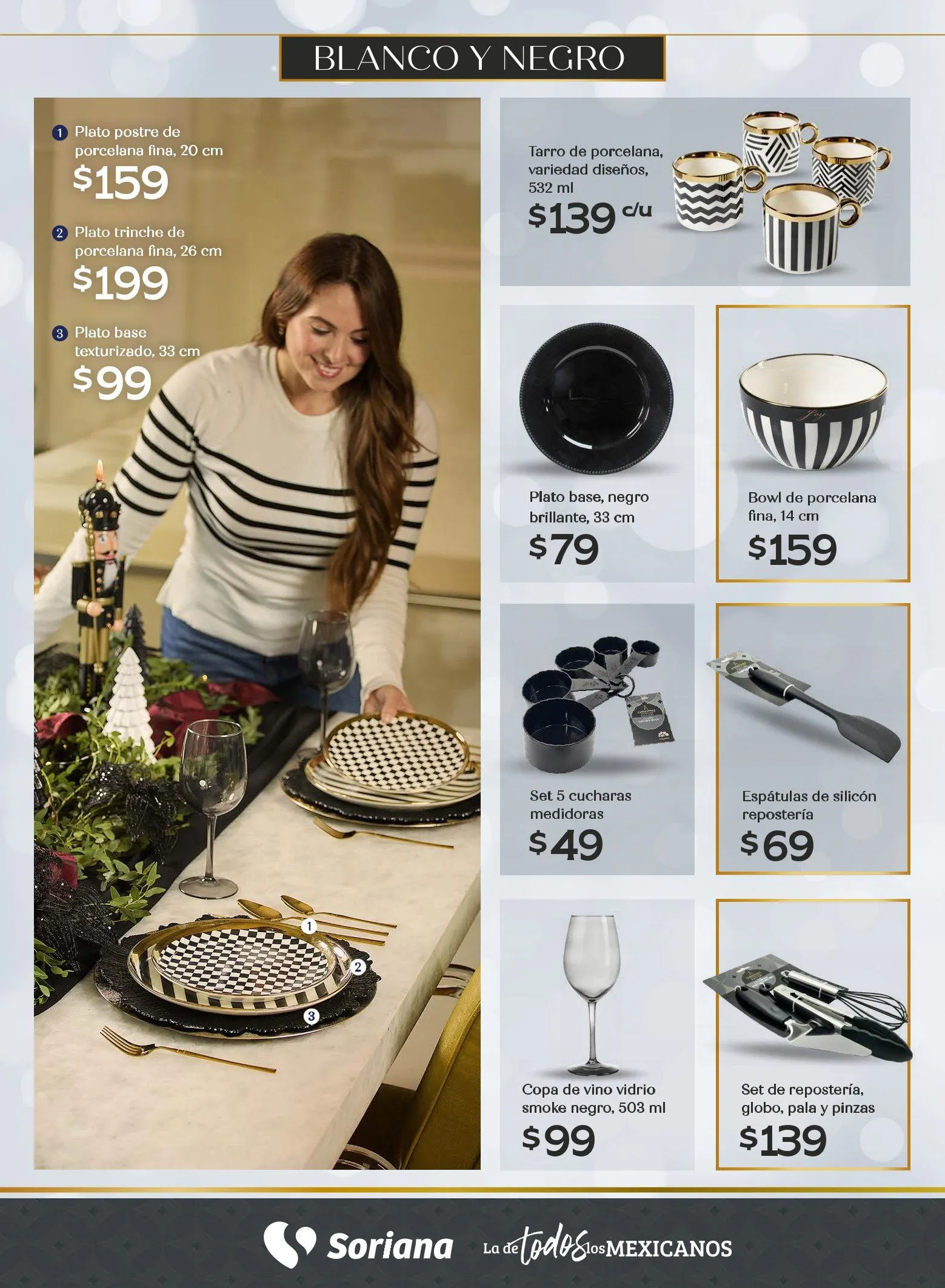 Catálogo de Soriana Decoración Navideña 25 de septiembre al 9 de noviembre 2025 - Pagina 26