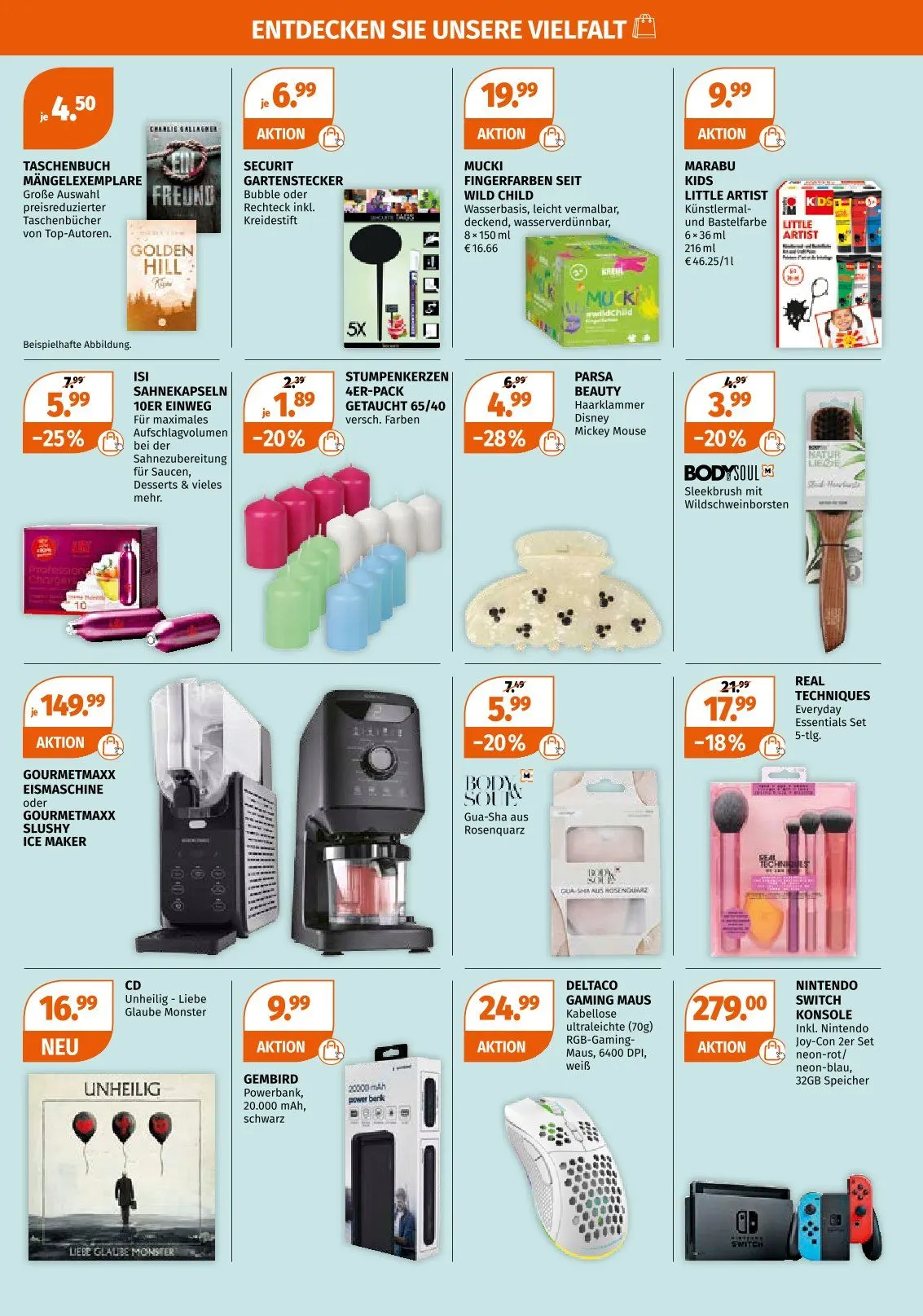 Müller Prospekte von 23. März bis 28. März 2026 - Prospekt seite 26