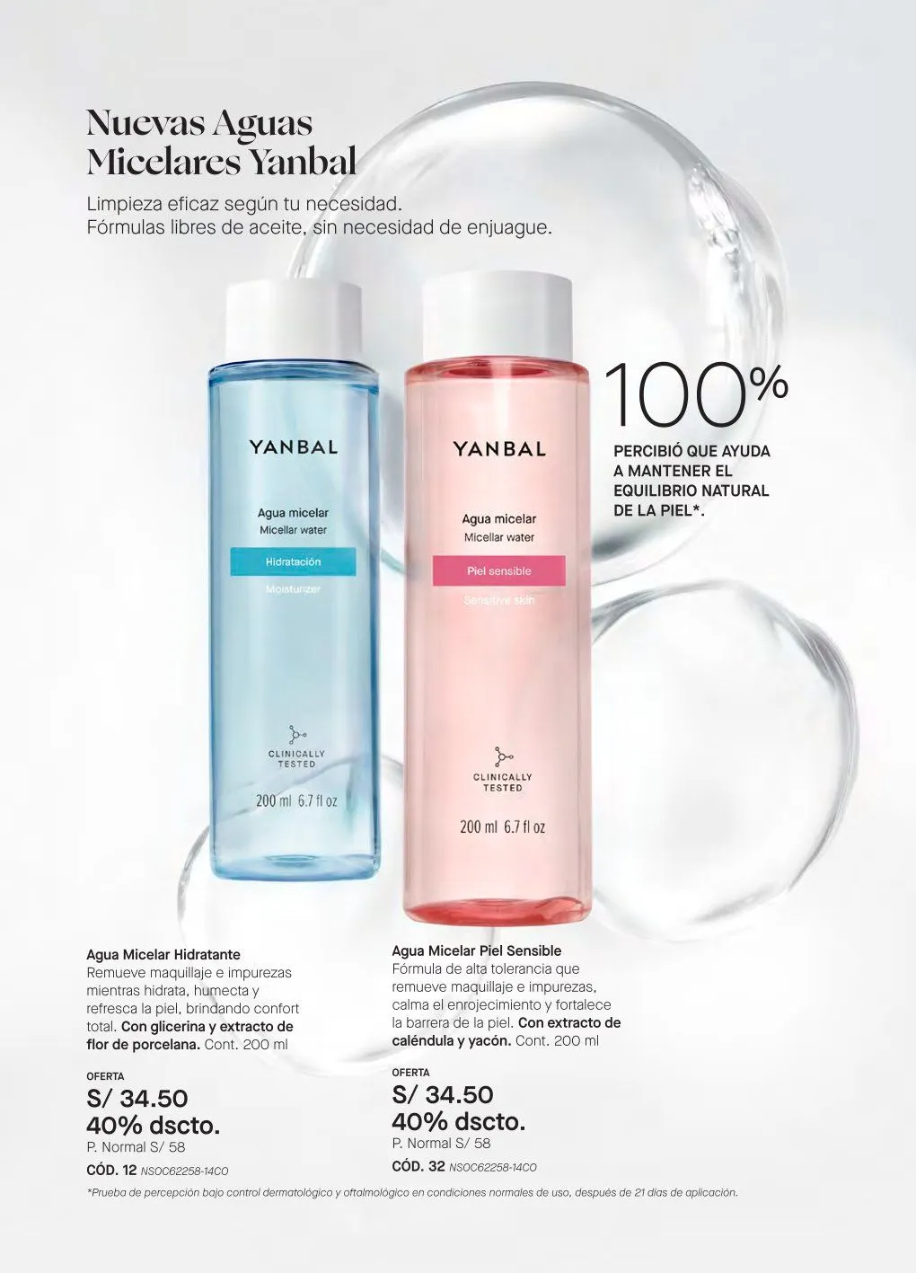 Catalogo de Conoce las últimas ofertas de Yanbal 11 de octubre al 7 de noviembre 2025 - Pag 26