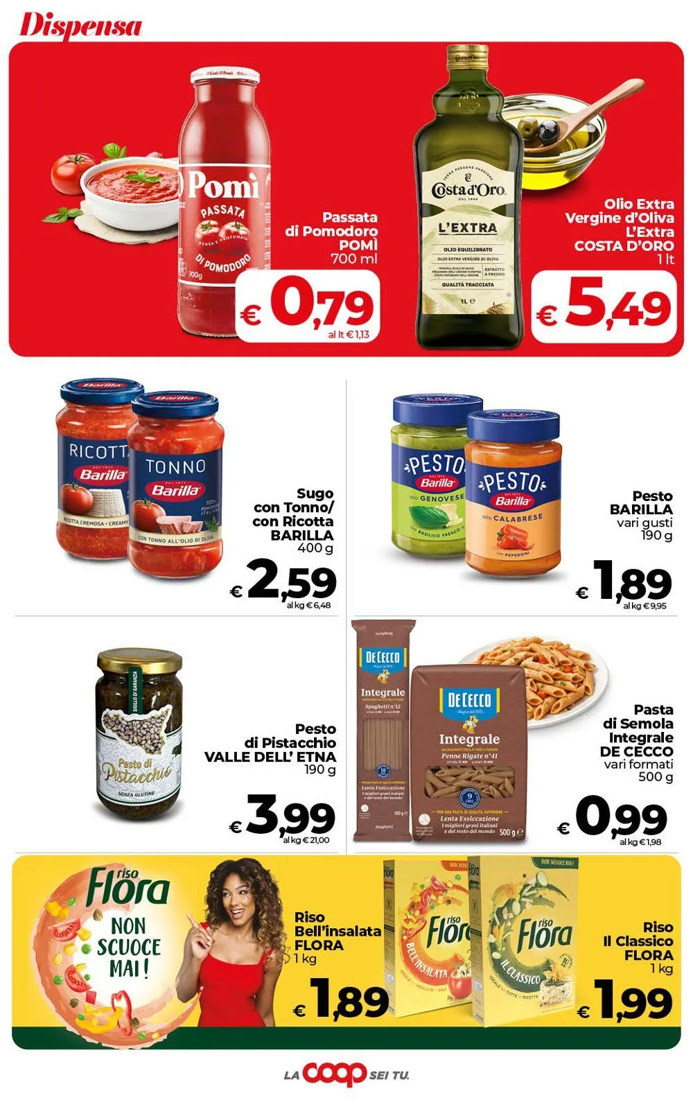 Volantini Coop da 29 maggio a 8 giugno di 2026 - Pagina del volantino 26