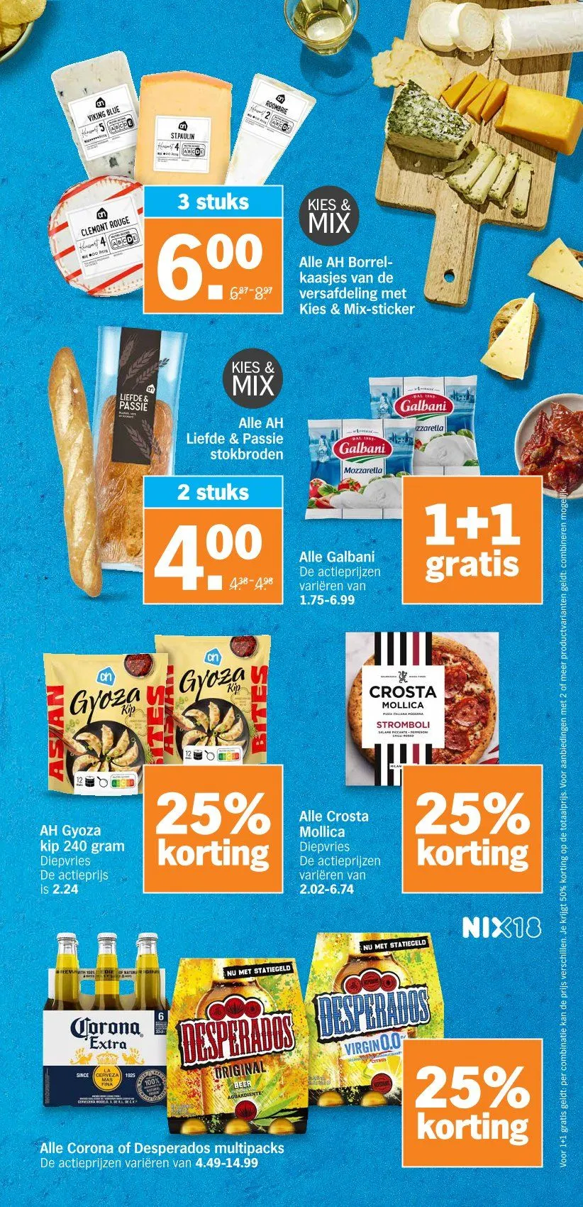 Albert Heijn Folder van 11 mei tot 17 mei 2026 - Folder pagina 26