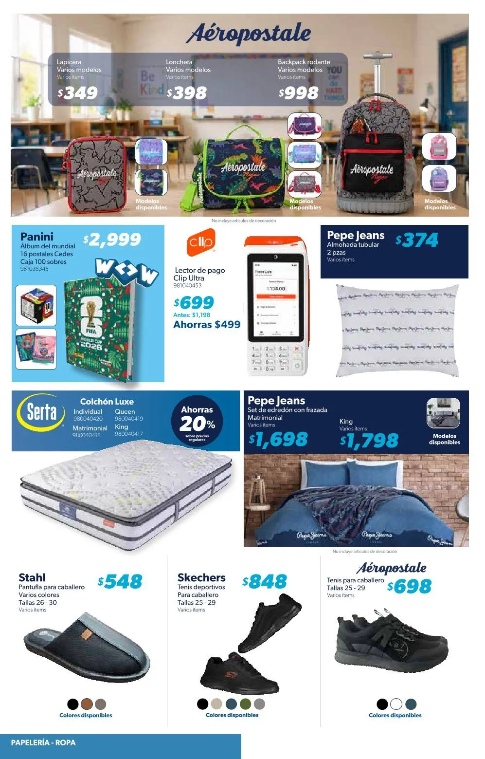 Catálogo de Sam's Club Ofertas 3 de junio al 2 de julio 2026 - Pagina 26