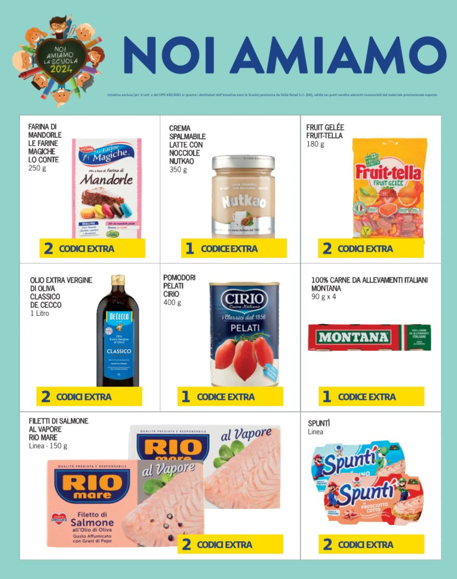 Offerta speciale di Piccolo da 16 settembre a 29 settembre di 2024 - Pagina del volantino 25