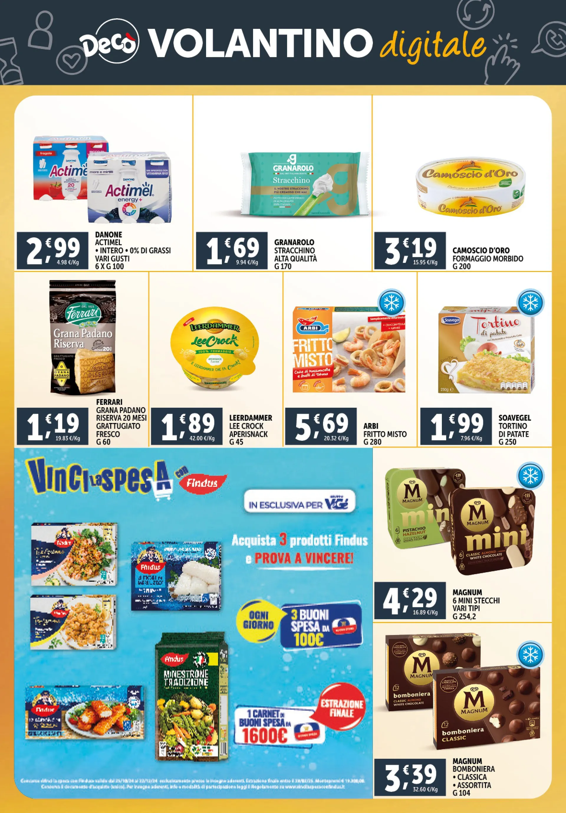 Offerta speciale di Deco Supermercati da 3 dicembre a 12 dicembre di 2024 - Pagina del volantino 26