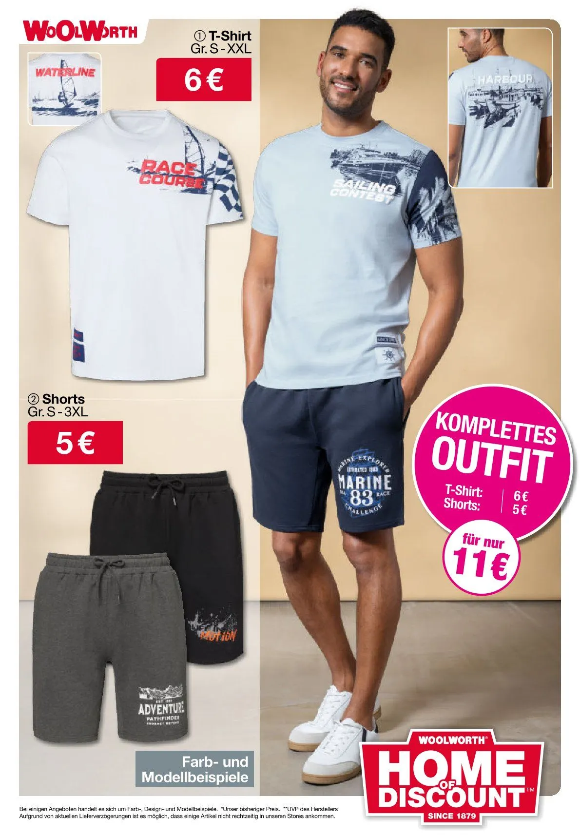 Woolworth Angebote von 9. April bis 15. April 2025 - Prospekt seite 26