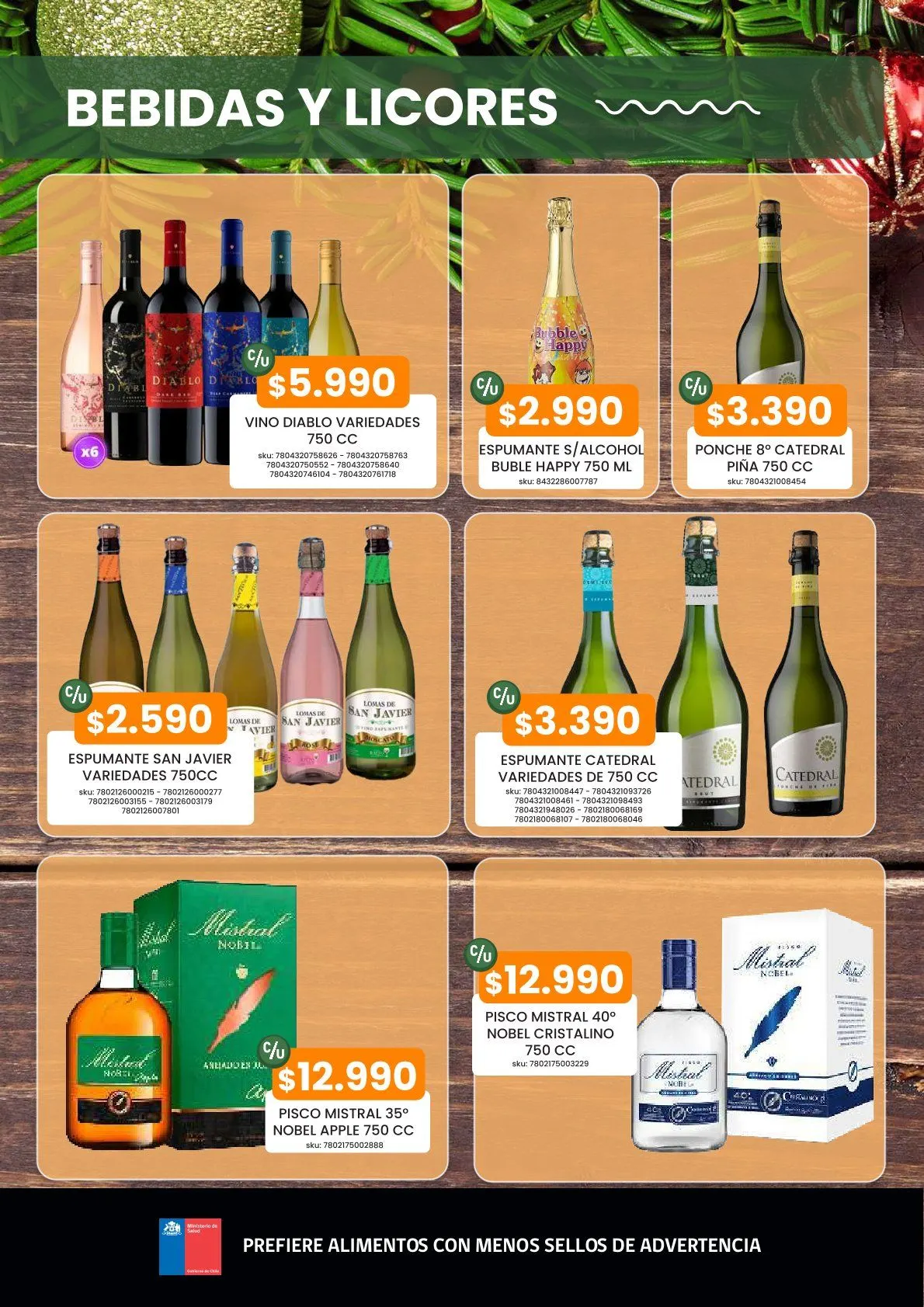 Catálogo de CUGAT Ofertas 3 de diciembre al 5 de enero 2026 - Página 26