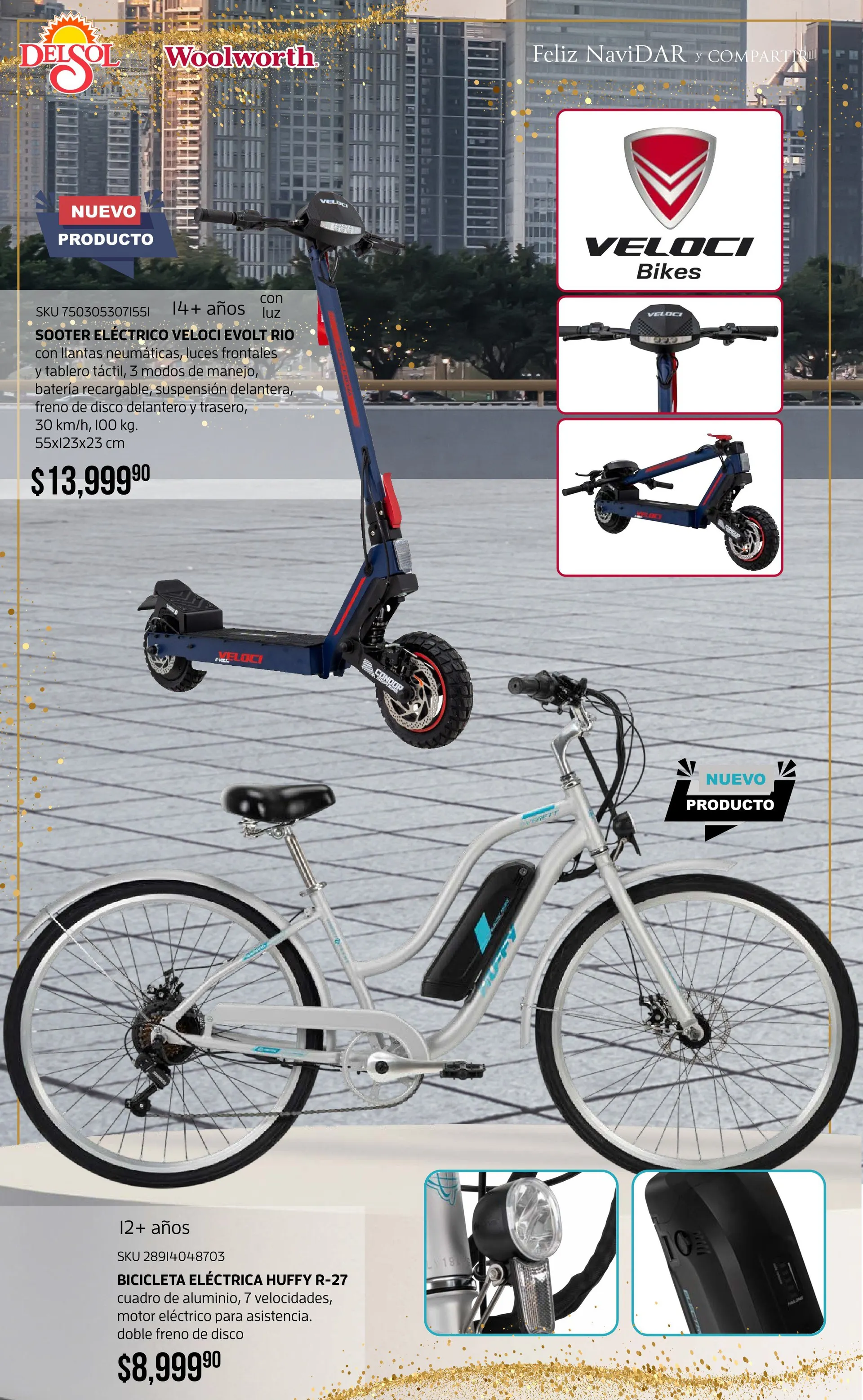 Catálogo de Ofertas de navidad 1 de diciembre al 9 de diciembre 2025 - Pagina 26