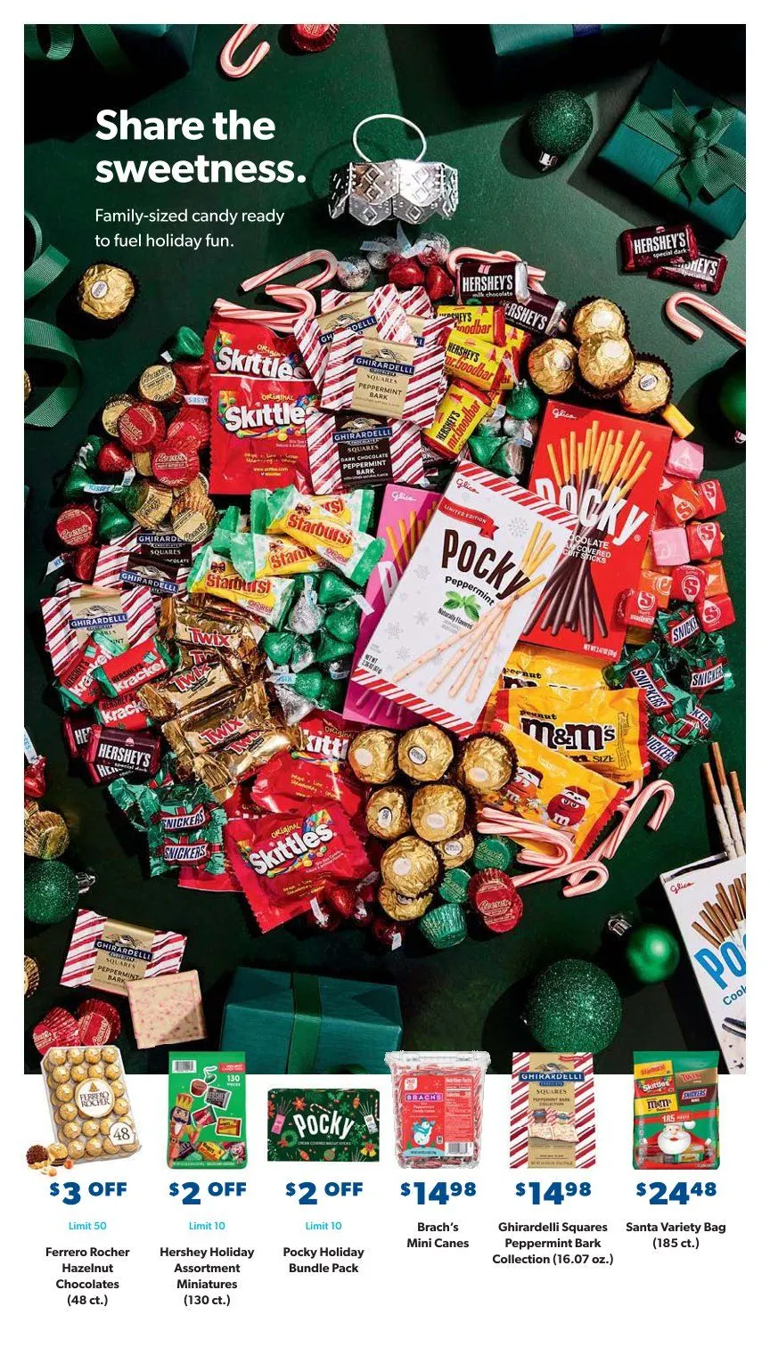 Weekly ad Sam's Club Sales from December 3 to December 26 2025 - Page 26