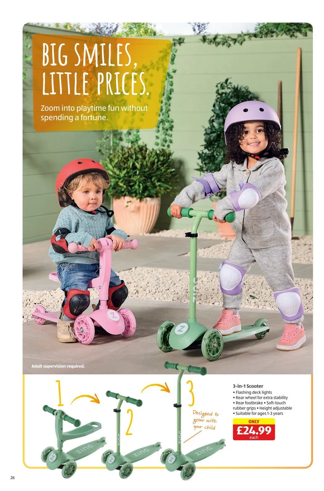 Aldi catalogues from 8 March to 15 March 2026 - Catalogue Page 26