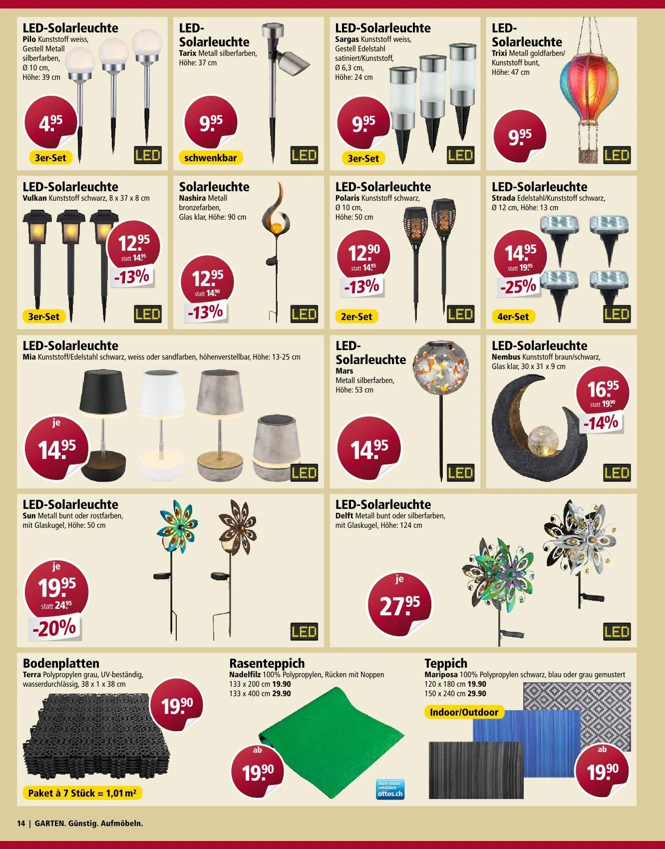 Otto's Prospekt von 5. März bis 15. März 2025 - Prospekt seite  26