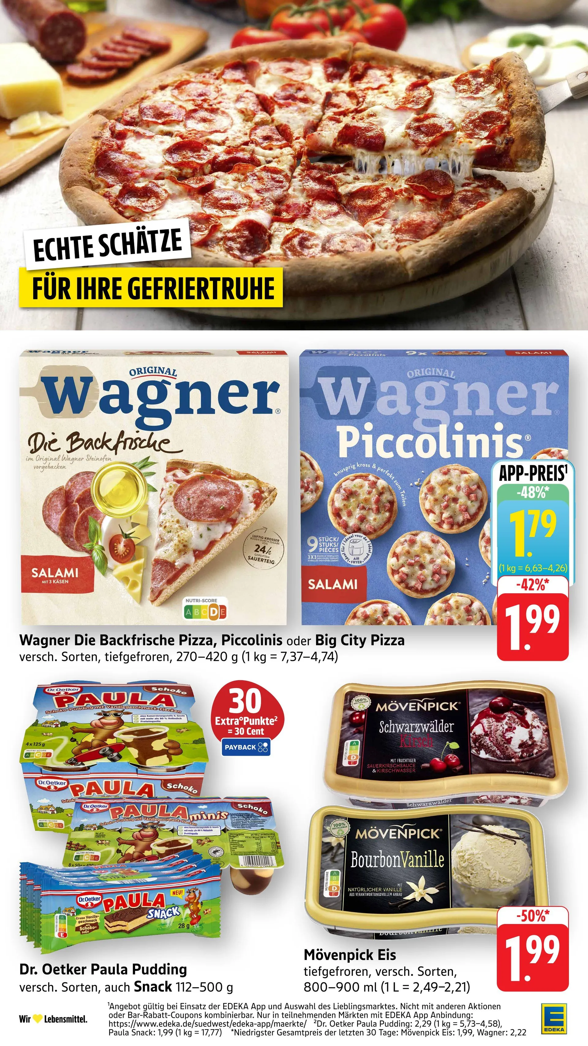 EDEKA Angebote von 9. Februar bis 14. Februar 2026 - Prospekt seite 26