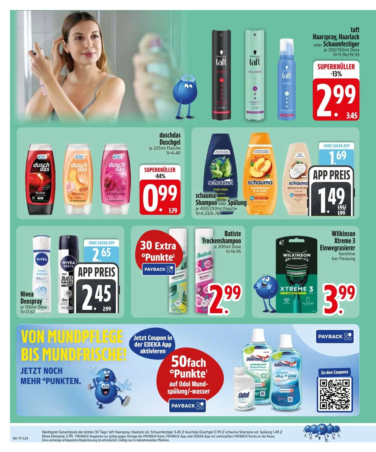 Edeka Prospekte von 4. Mai bis 9. Mai 2026 - Prospekt seite 26