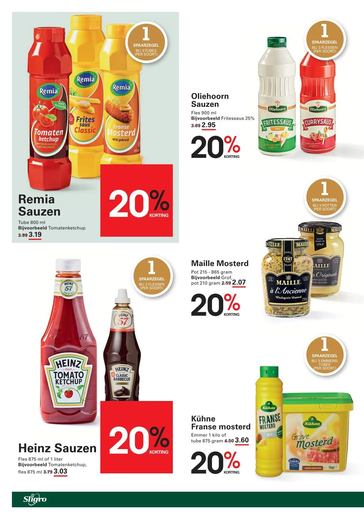 Sligro Folders van 30 april tot 16 mei 2026 - Folder pagina 26