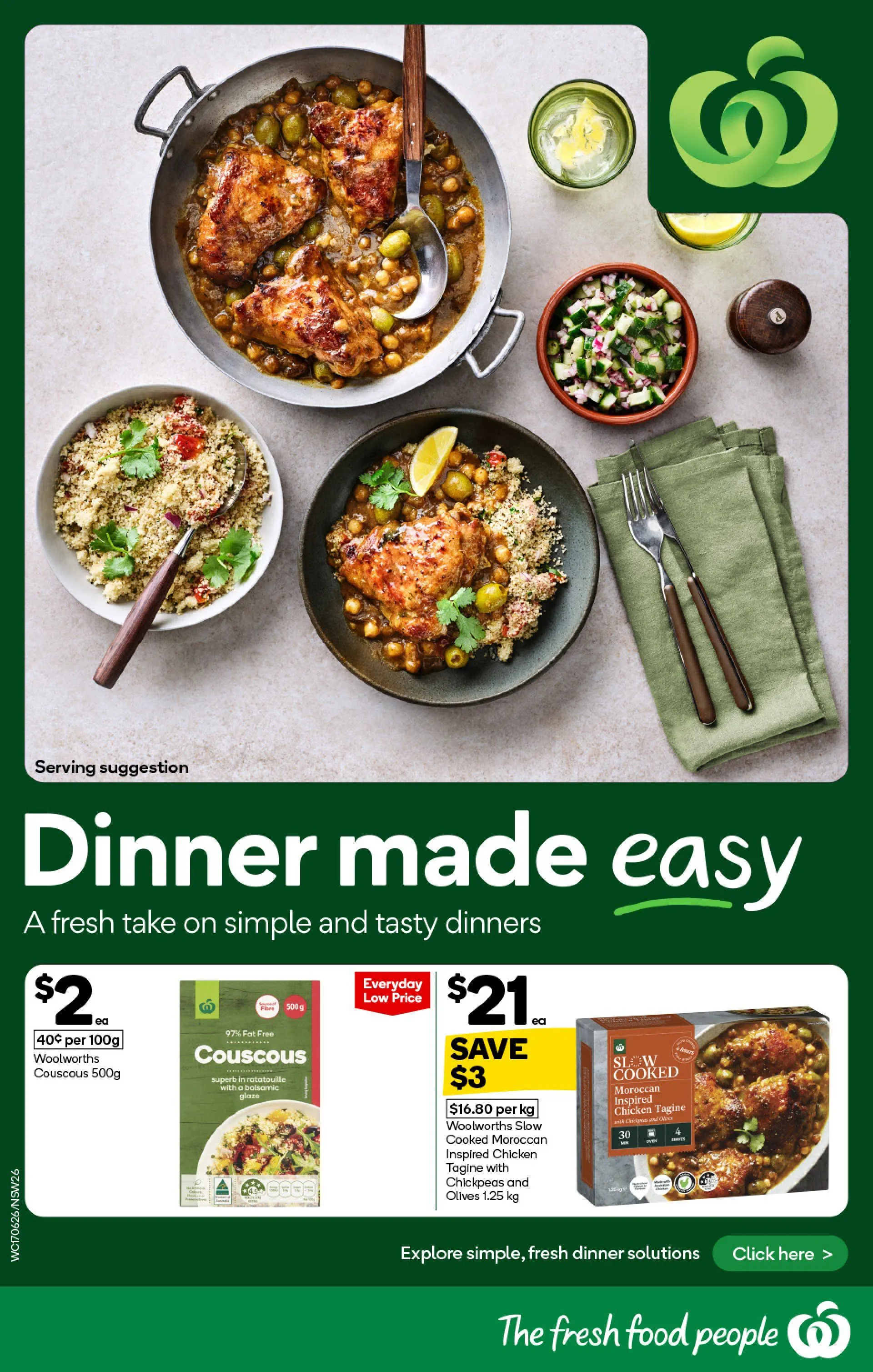 Woolworths Catalogues - Catalogue valid from 17 June to 21 June 2026 - page 26