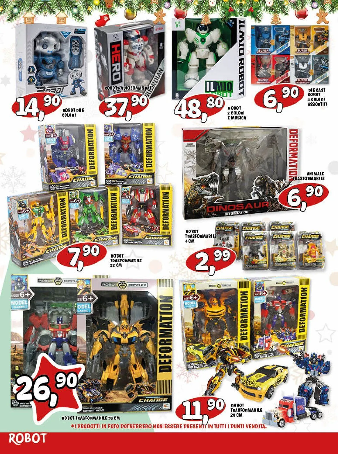 Risparmio Casa da 16 dicembre a 6 gennaio di 2026 - Pagina del volantino 26