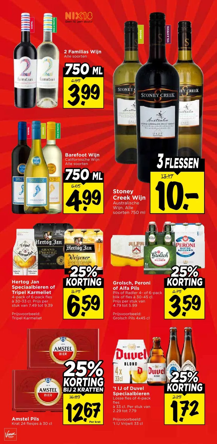 Vomar folders van 5 april tot 11 april 2026 - Folder pagina 26