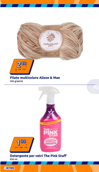 Volantini Action da 14 gennaio a 20 gennaio di 2026 - Pagina del volantino 26