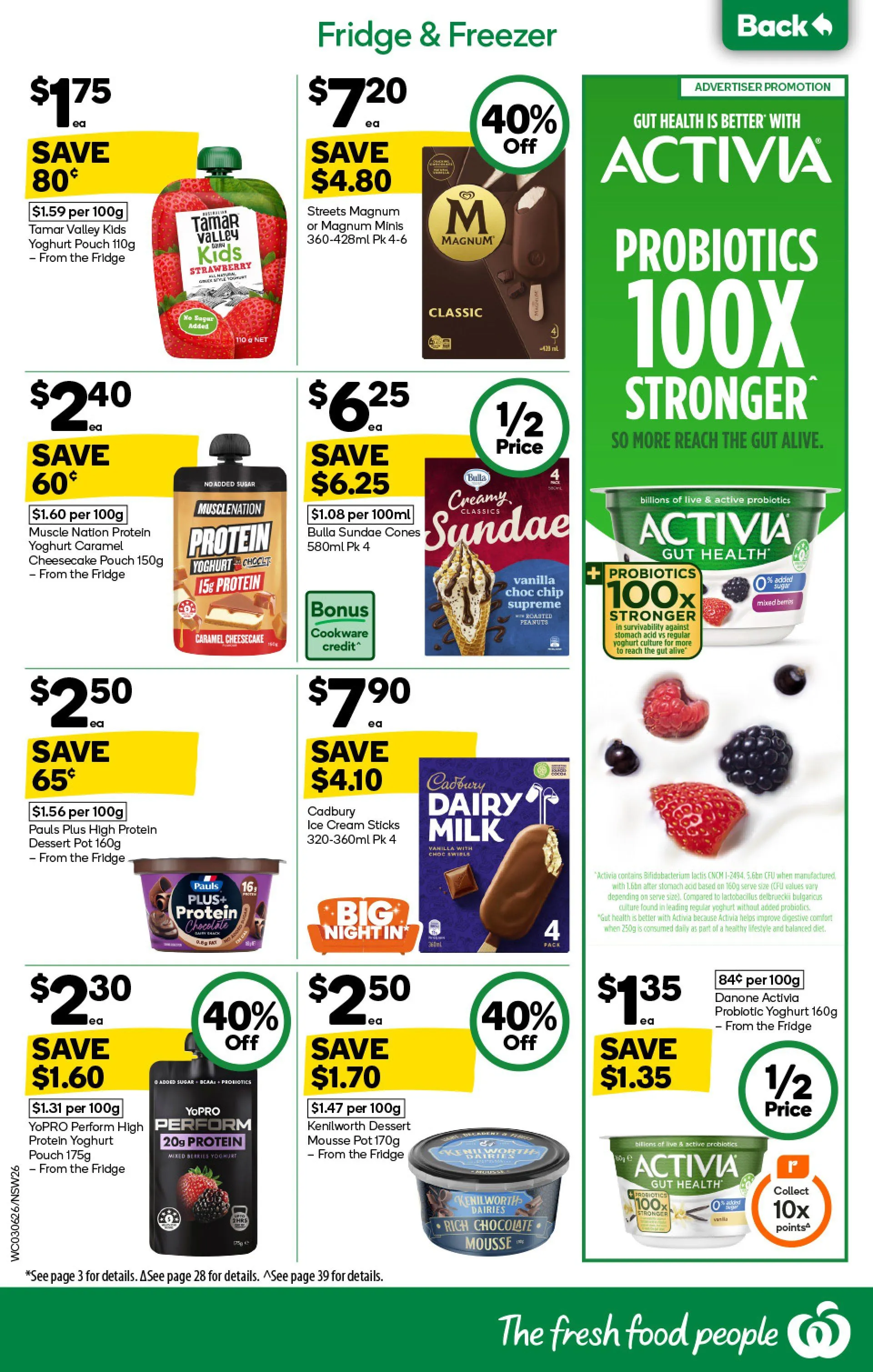 Woolworths weekly ads - Catalogue valid from 3 June to 9 June 2026 - page 26