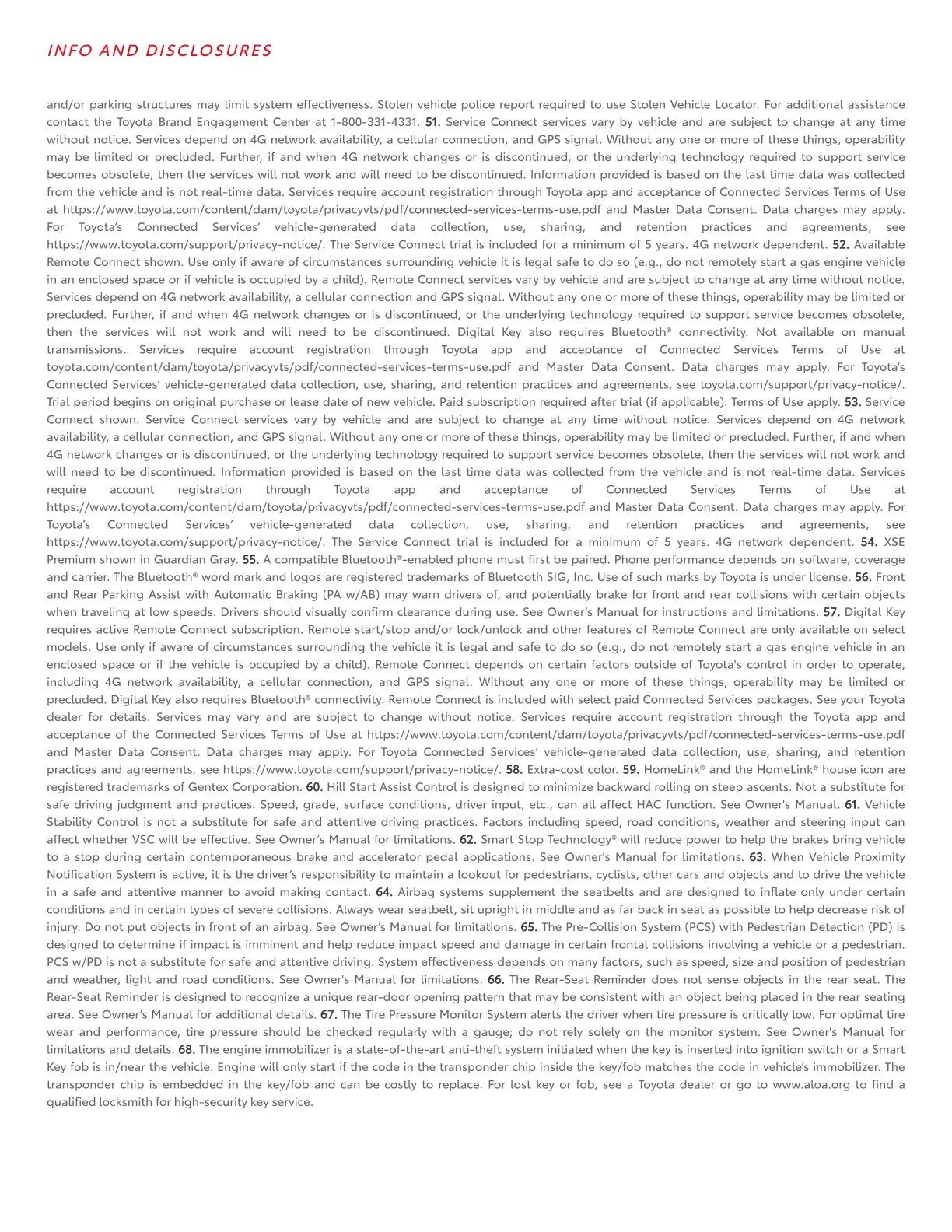 Weekly ad Toyota from February 23 to March 1 2026 - Page 26