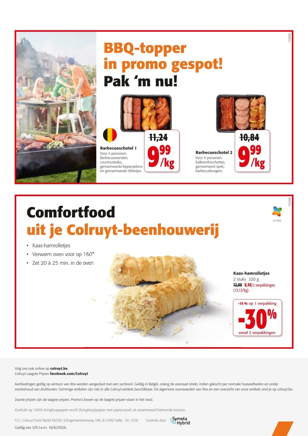 Colruyt Folders van 3 juni tot 16 juni 2026 - folder pagina 26