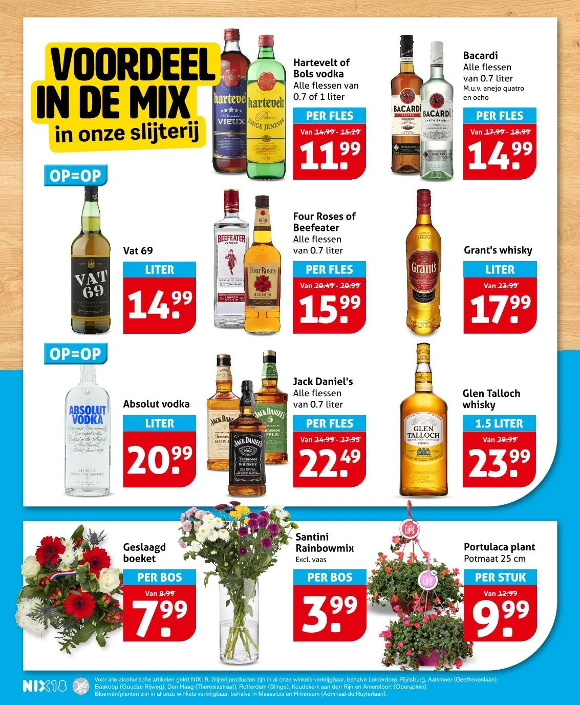 Hoogvliet folders van 10 juni tot 16 juni 2026 - Folder pagina 26
