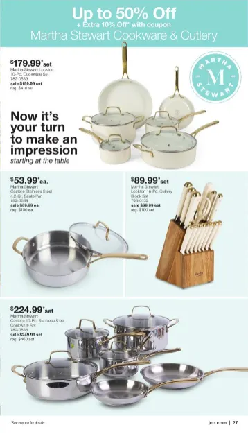 Weekly ad JCPenney  Sales from February 2 to February 22 2026 - Page 26