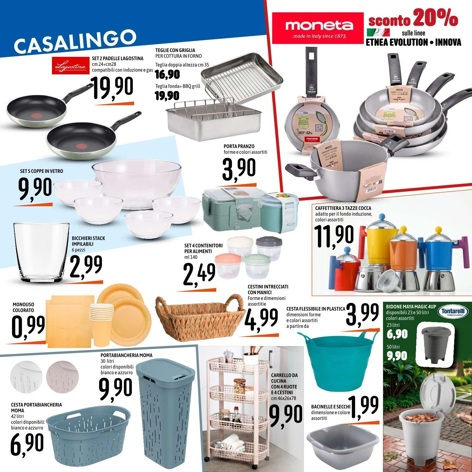 Emisfero Volantino da 20 aprile a 29 aprile di 2026 - Pagina del volantino 26