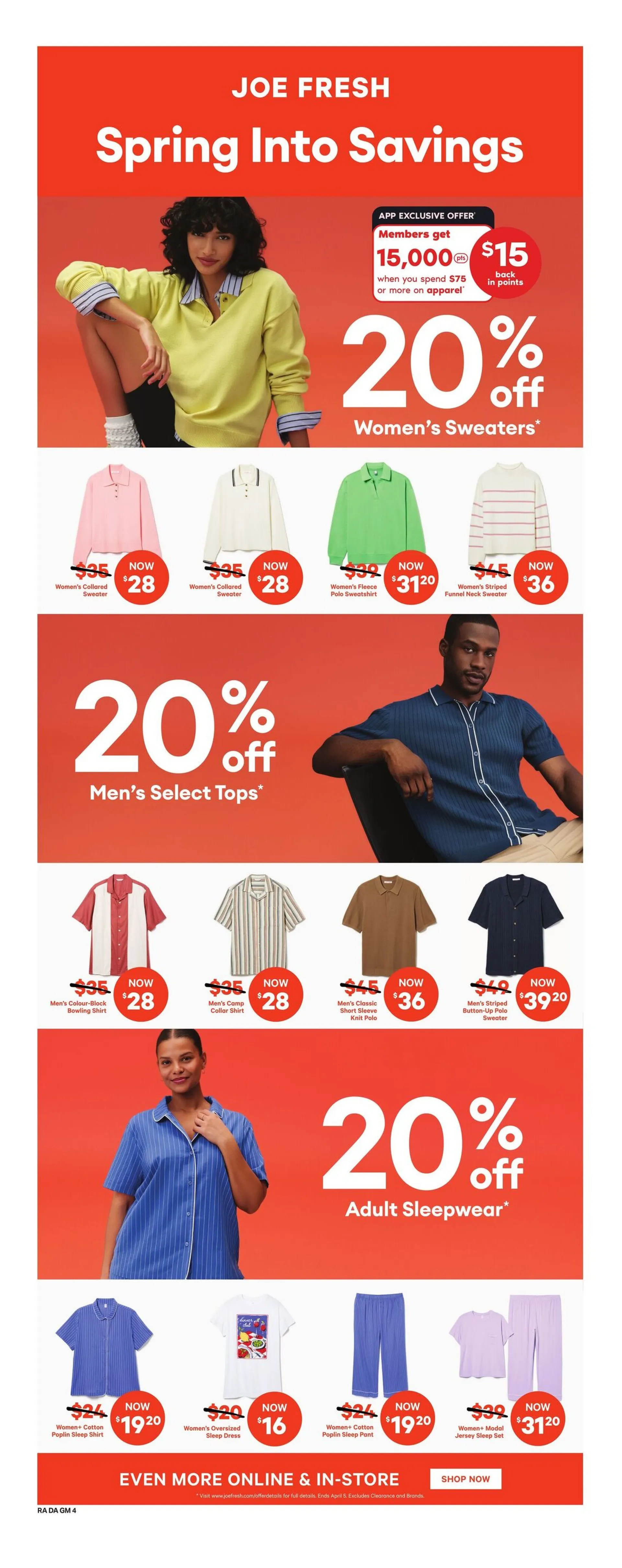 Dominion weekly ads from April 2 to April 8 2026 - flyer page 26