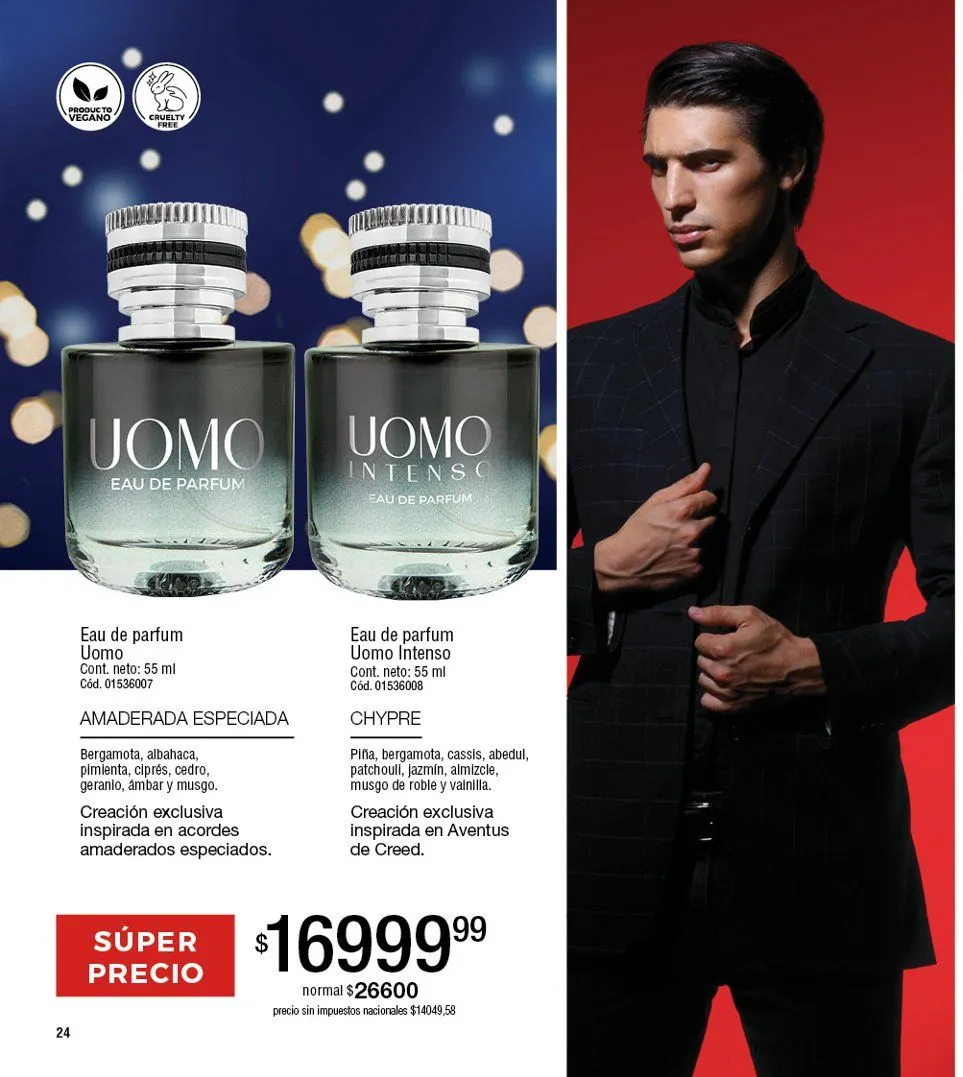 Ofertas de Millanel Ofertas 10 de noviembre al 7 de diciembre 2025 - Página 26 del catálogo