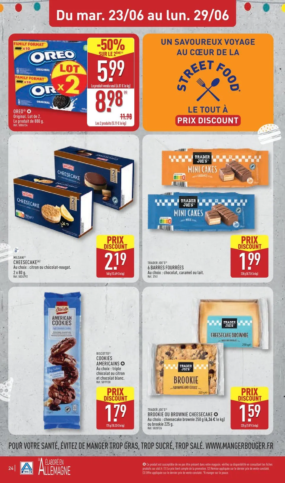 Catalogues ALDI du 23 juin au 29 juin 2026 - Catalogue page 26
