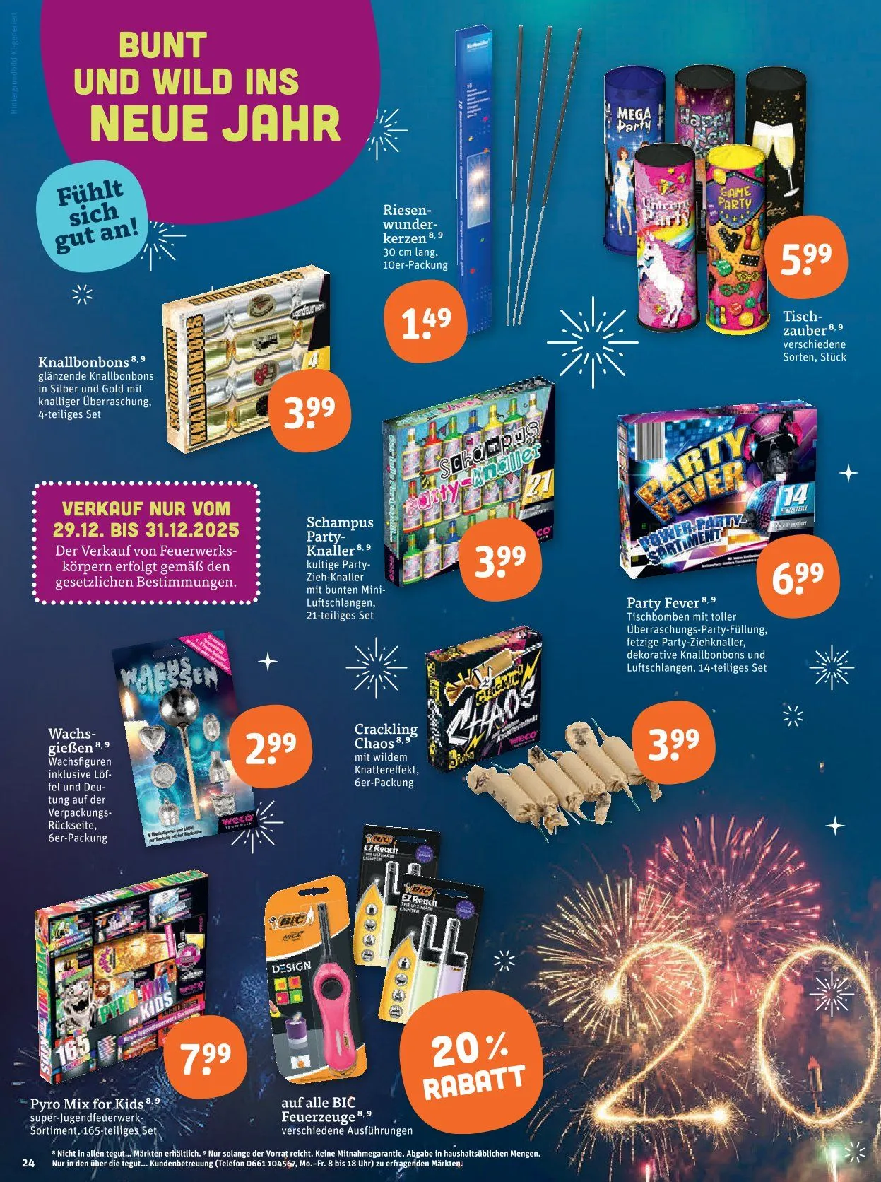 tegut... Angebote von 29. Dezember bis 3. Januar 2026 - Prospekt seite 26