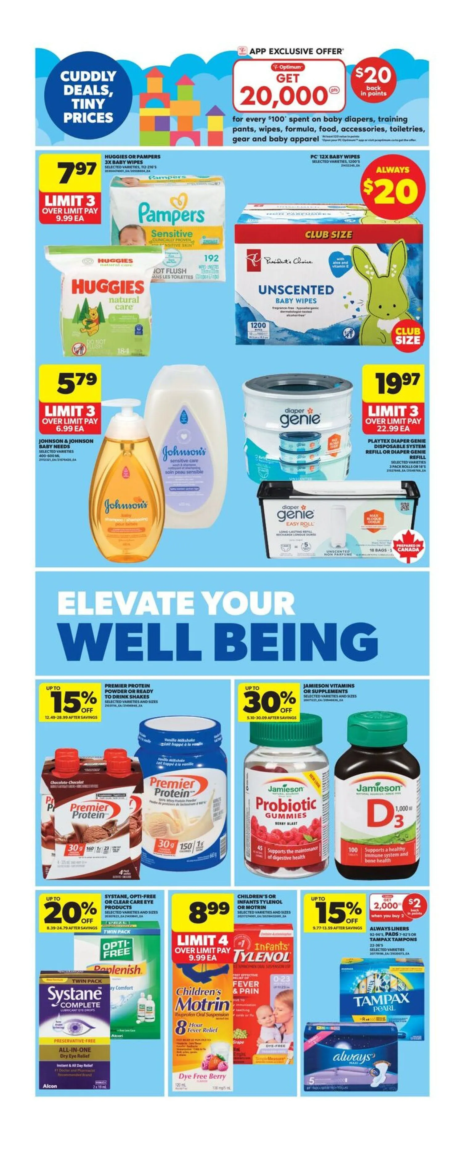 Real Canadian Superstore flyers from June 19 to June 25 2025 - flyer page 26