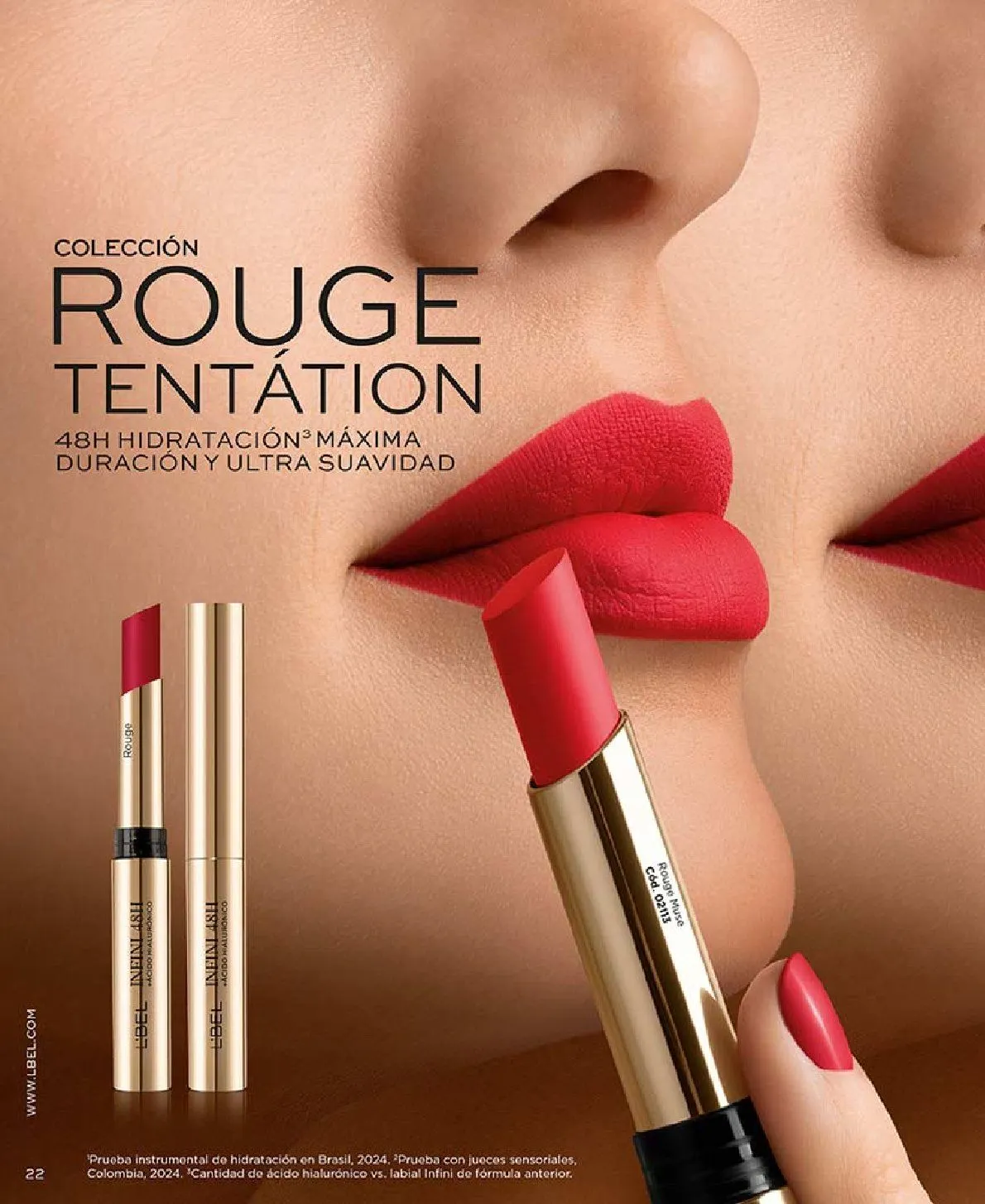 Catálogo de L'Bel catálogos y ofertas 1 de febrero al 28 de febrero 2026 - Pagina 26