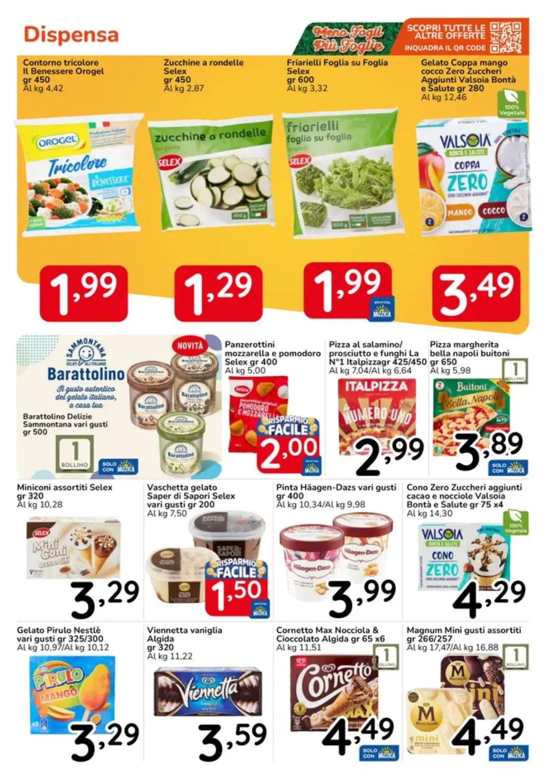  Famila Superstore Volantino da 4 giugno a 17 giugno di 2026 - Pagina del volantino 24