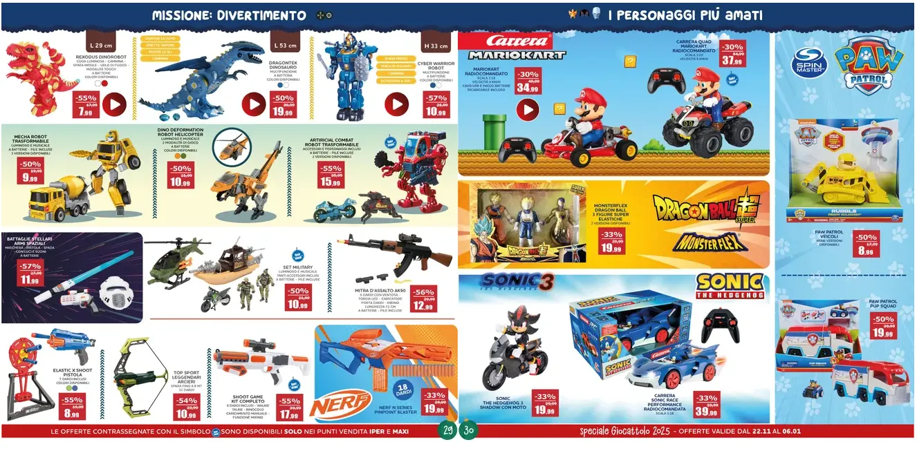 Happy Casa Store Volantino da 22 novembre a 6 gennaio di 2026 - Pagina del volantino 26