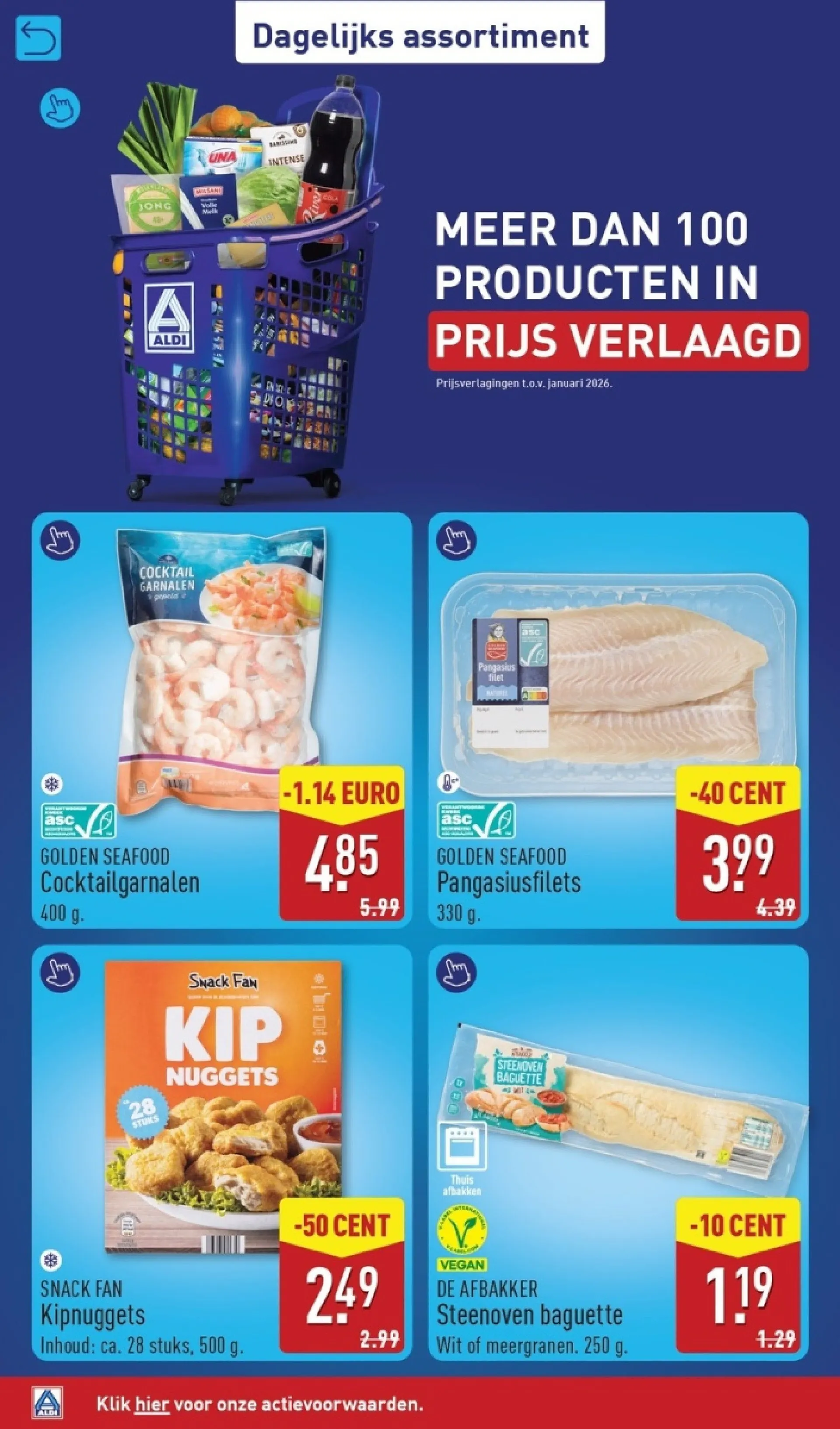 Aldi Folders van 2 maart tot 8 maart 2026 - Folder pagina 26
