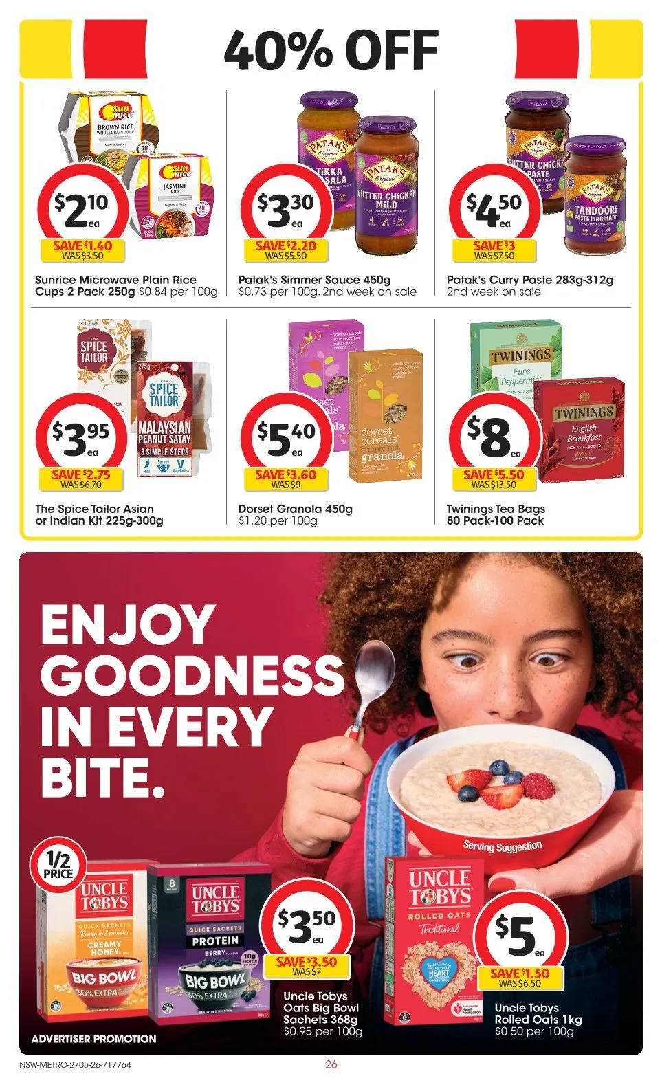 Coles - Catalogue valid from 27 May to 2 June 2026 - page 26