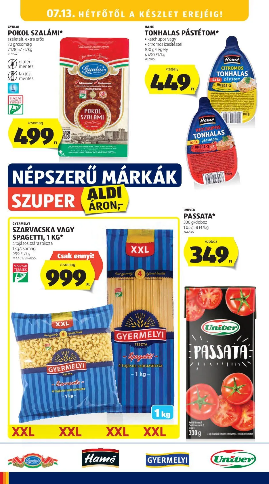 Katalógus Aldi július 9.-tól július 12.-ig 2026. - Oldal 26