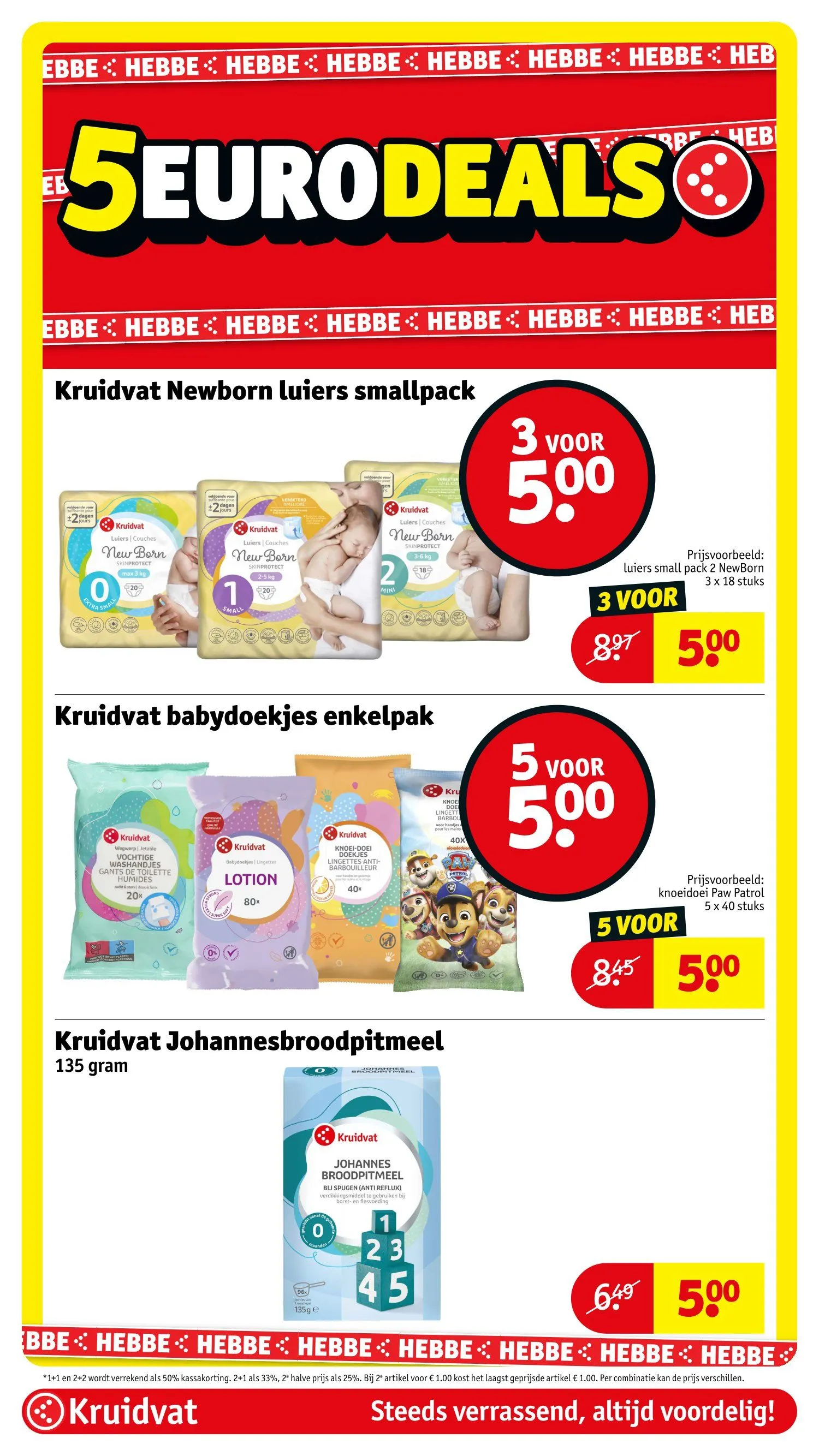 kruidvat folder van 12 mei tot 25 mei 2026 - folder pagina 26