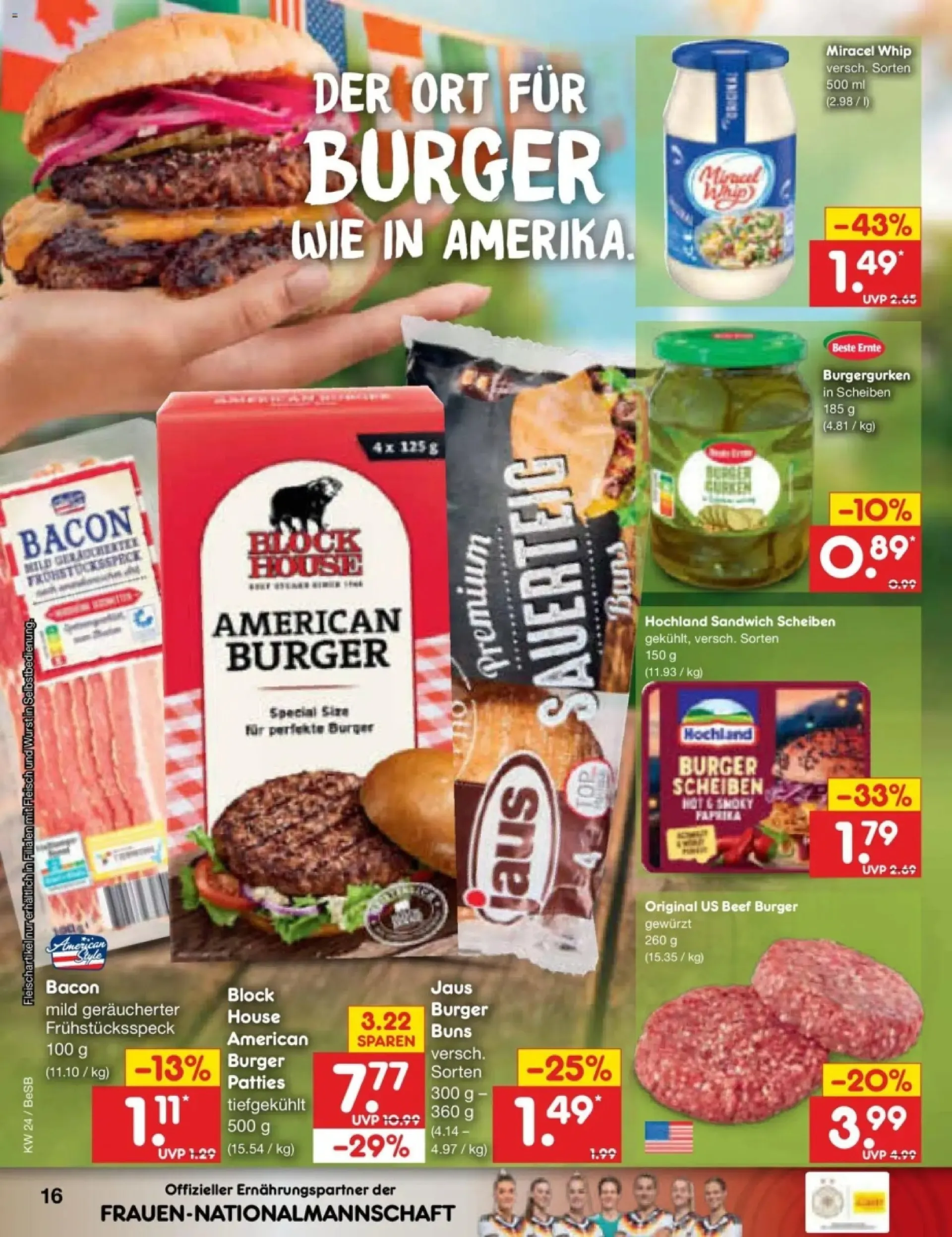 Netto Marken-Discount folders van 8 juni tot 13 juni 2026 - Folder pagina 26
