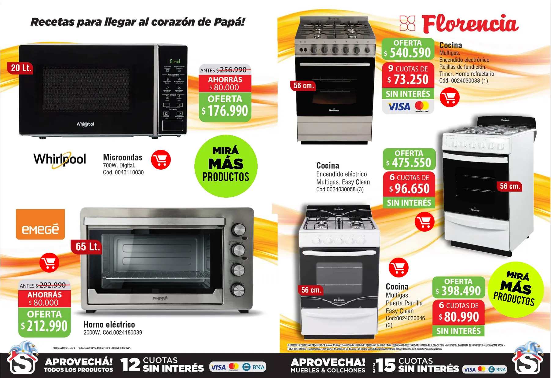 Ofertas de Ofertas Casa Silvia 1 de junio al 30 de junio 2026 - Página 26 del catálogo