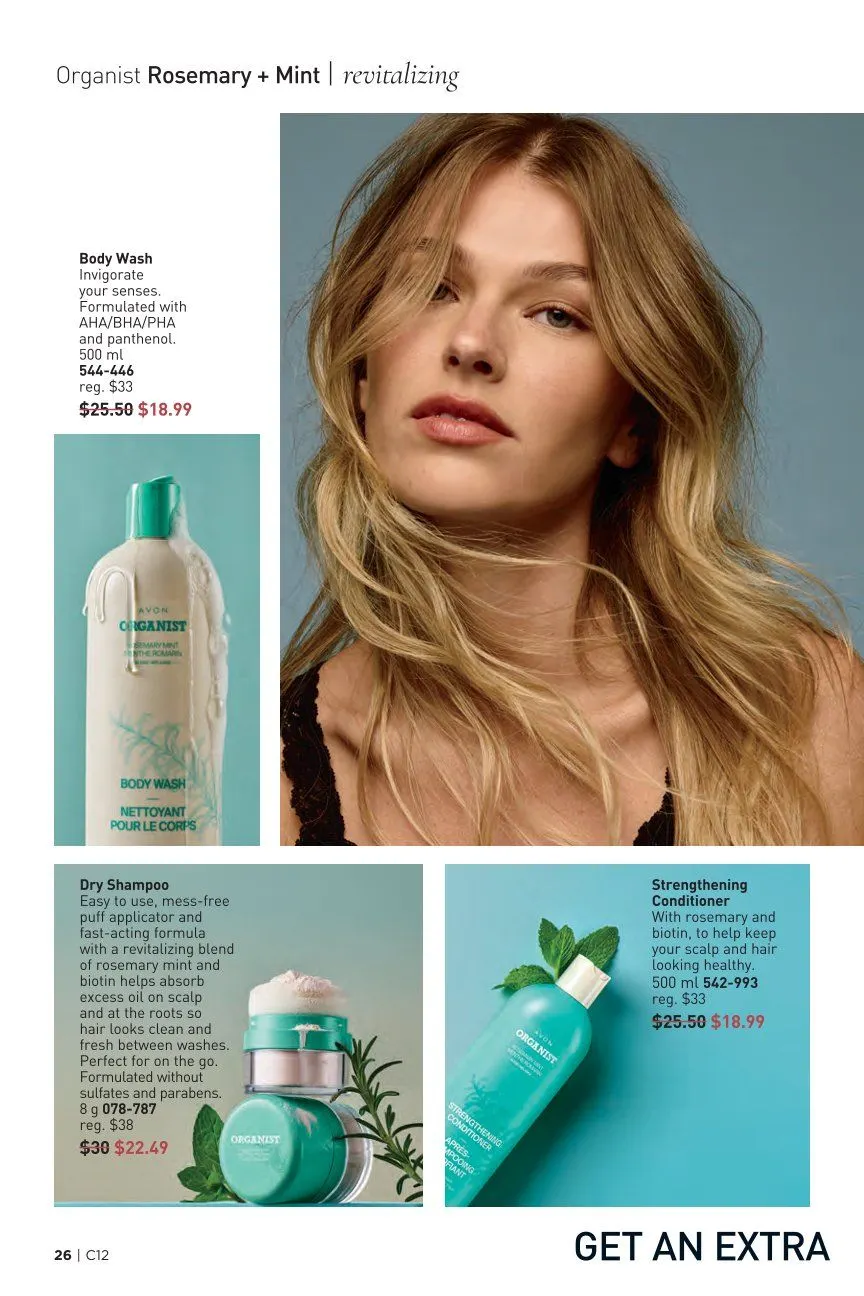 Avon Sales from June 10 to June 30 2026 - flyer page 26