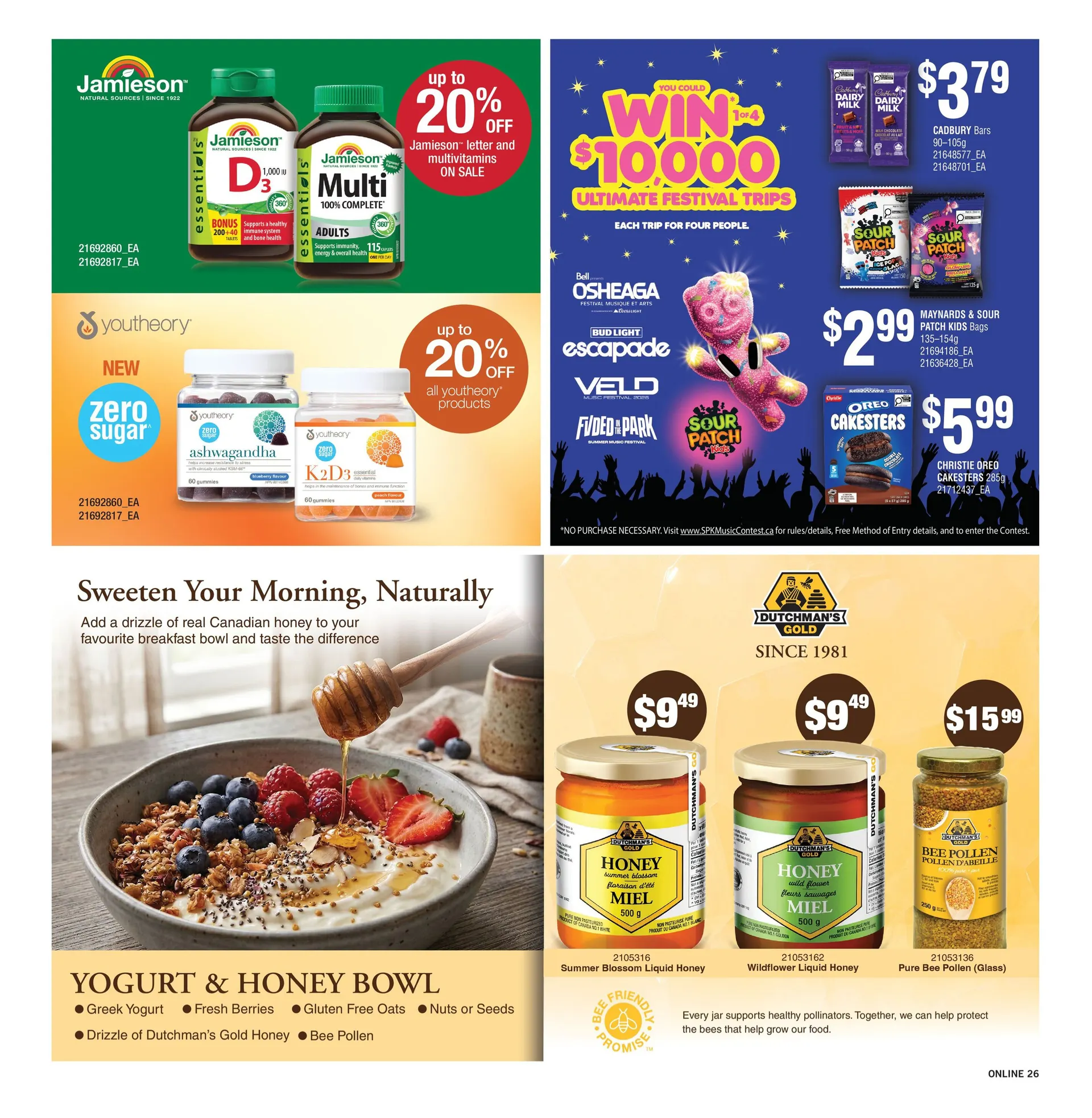 Fortinos Sales from May 21 to May 27 2026 - flyer page 31