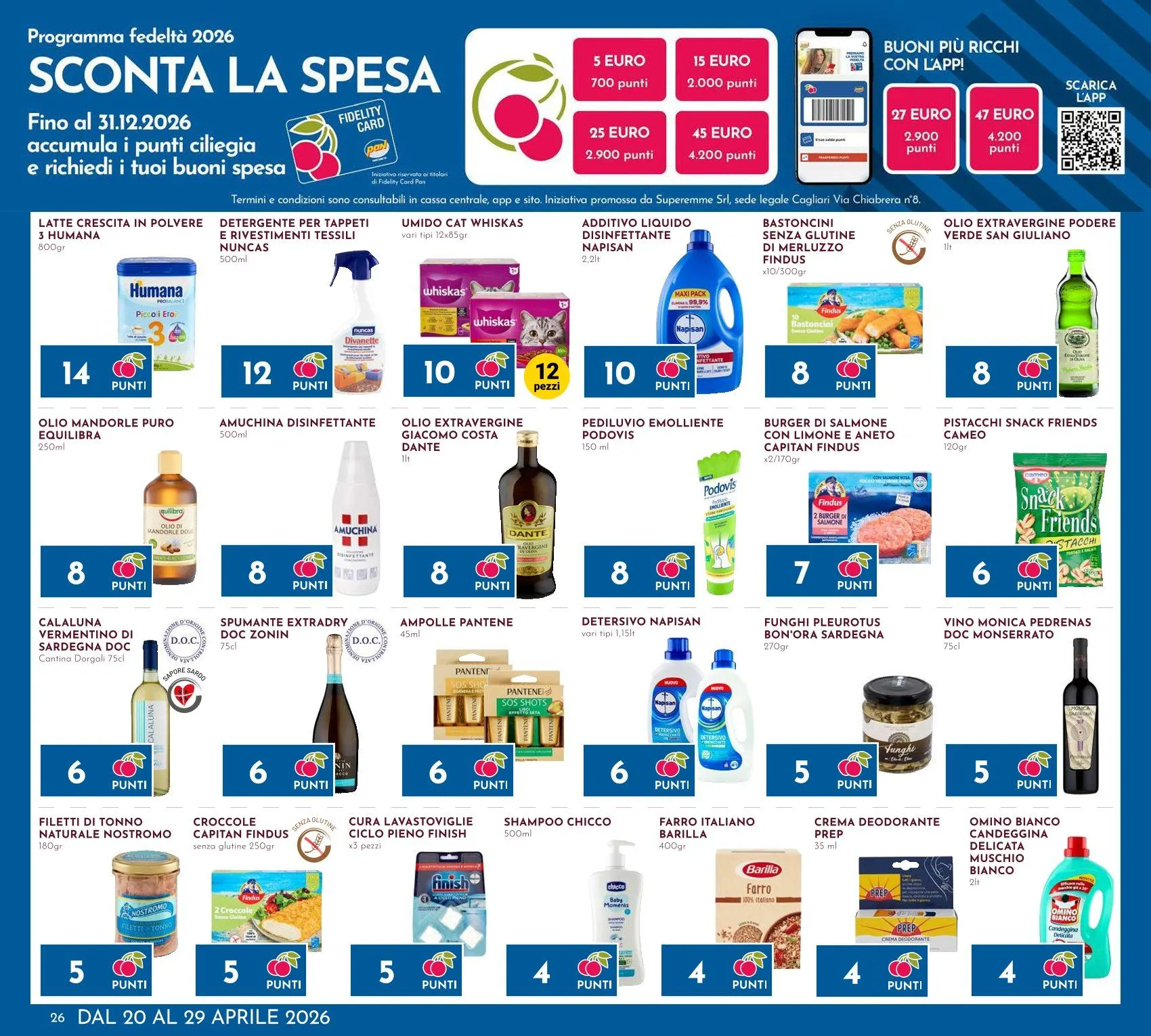Sobeys Sales from April 16 to April 22 2026 - flyer page 26