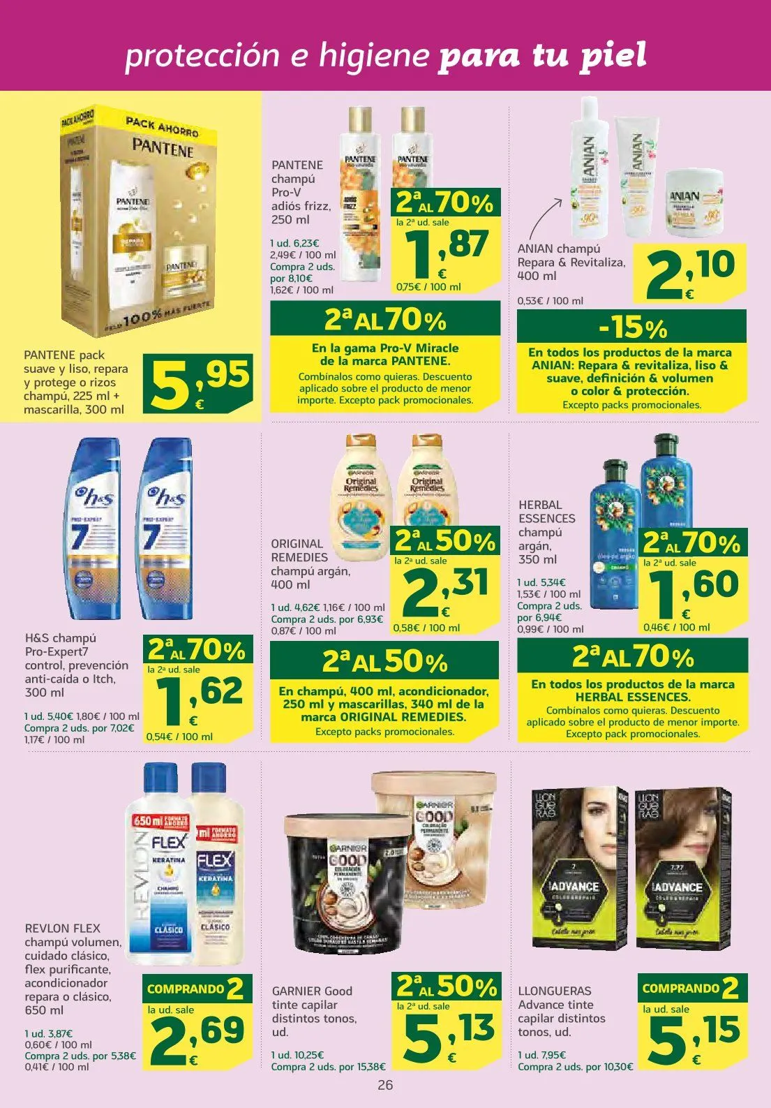 Catálogo de Ofertas de HiperDino 23 de octubre al 6 de noviembre 2025 - Página 26