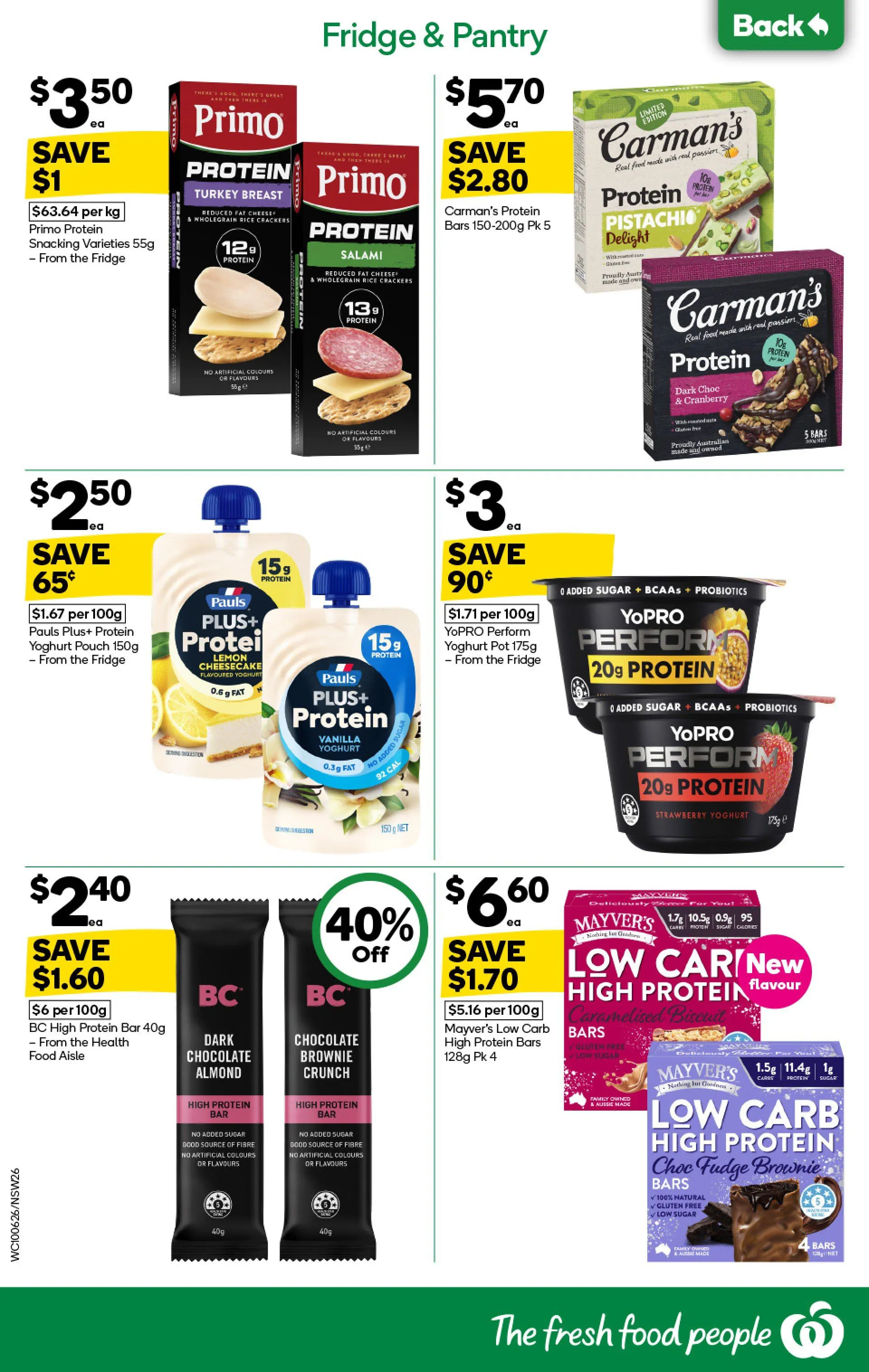 Woolworths catalogues - Catalogue valid from 10 June to 30 June 2026 - page 26
