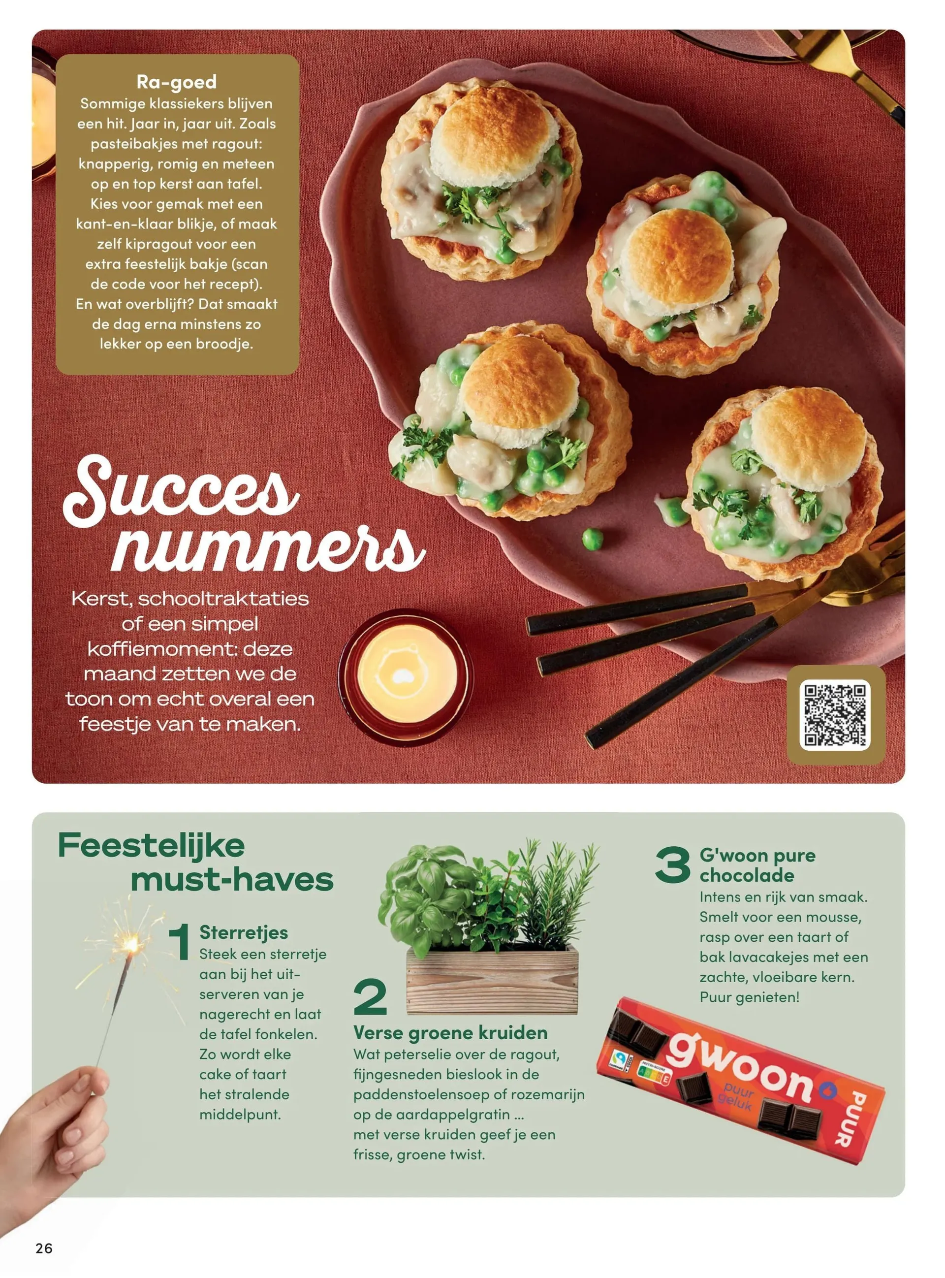 Boodschappen Folder van 2 december tot 31 december 2025 - Folder pagina 69